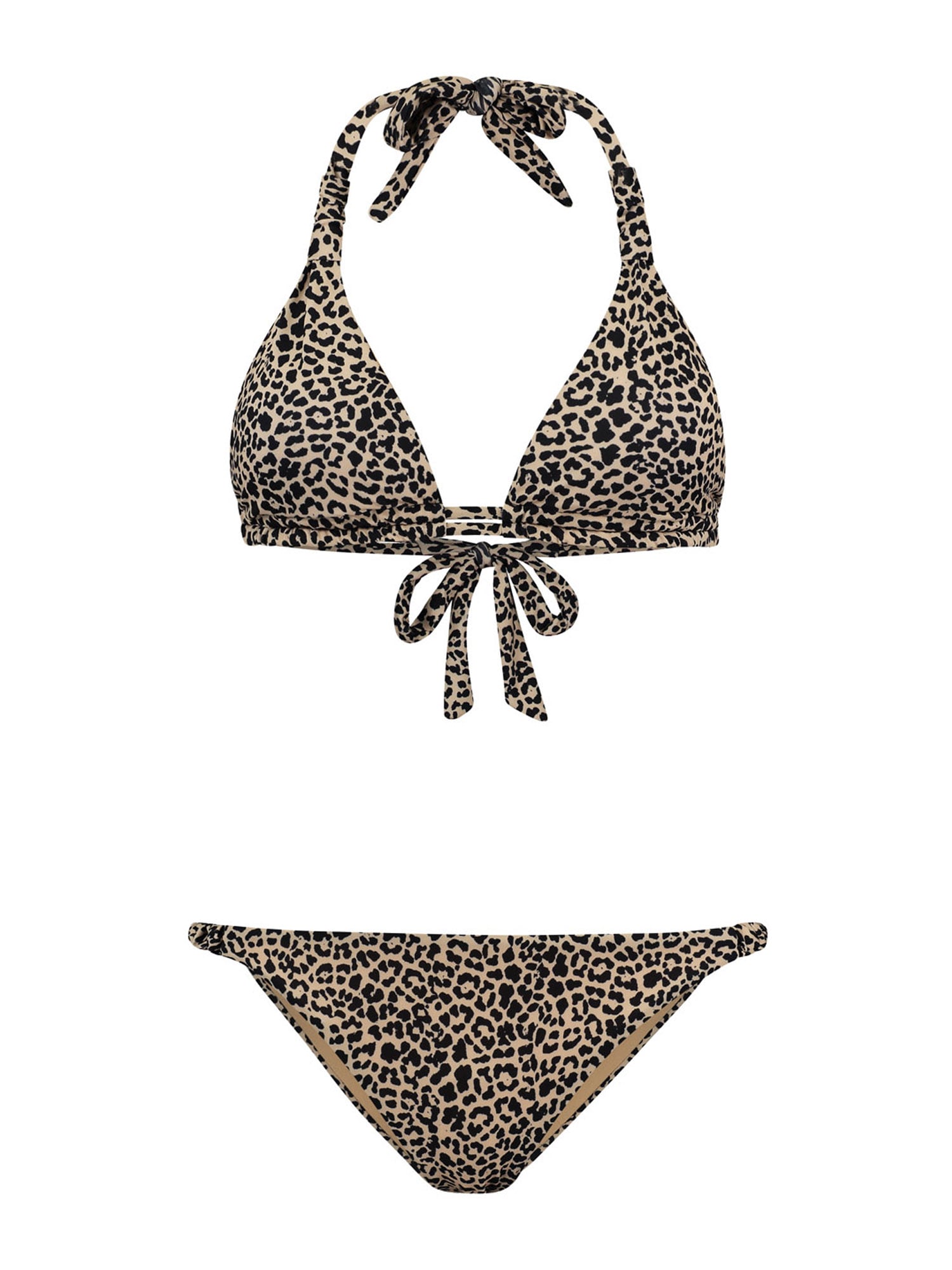 Shiwi Bikini 'BIBI'  bež / črna
