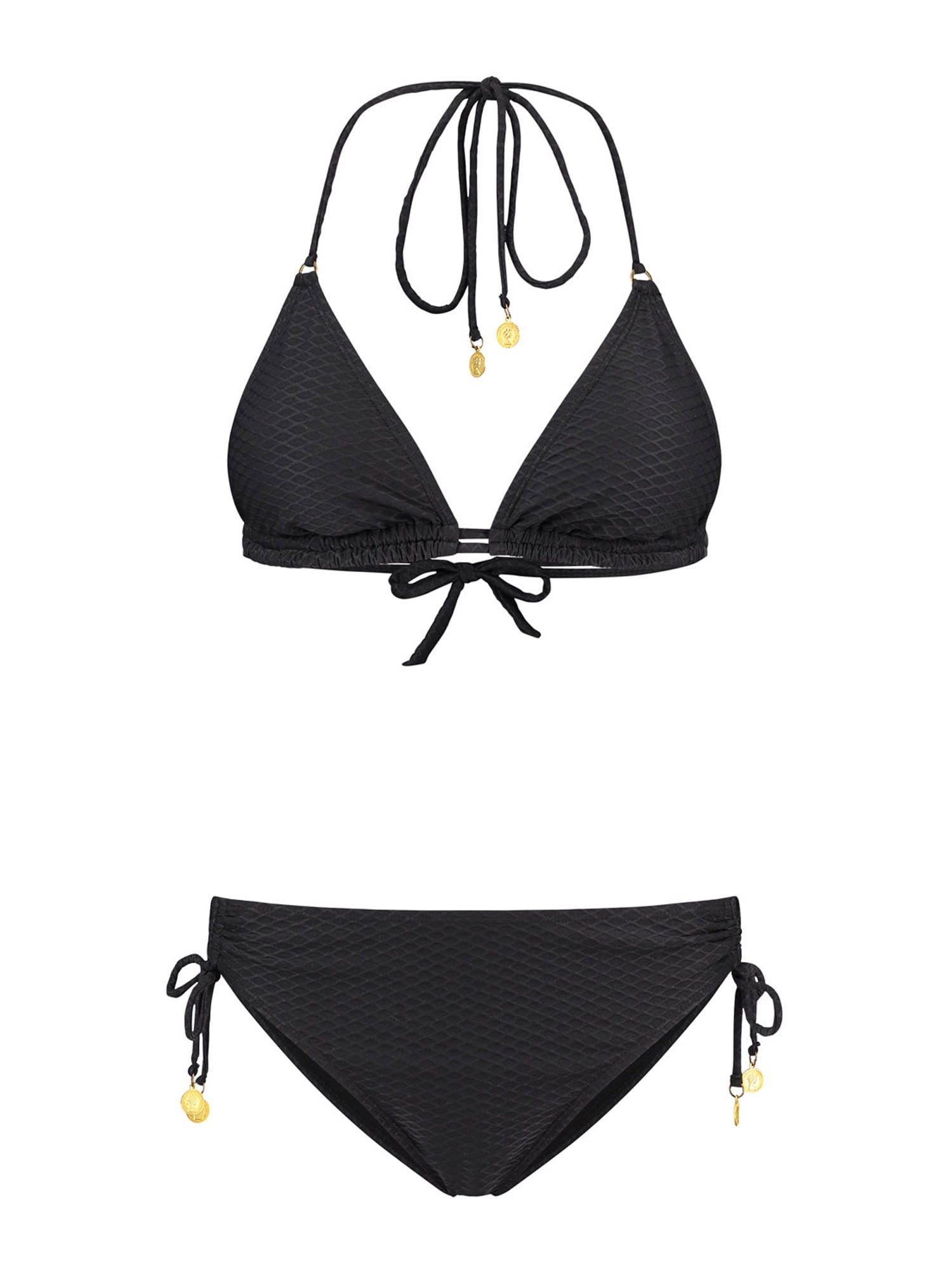 Shiwi Bikini 'LIZ'  črna