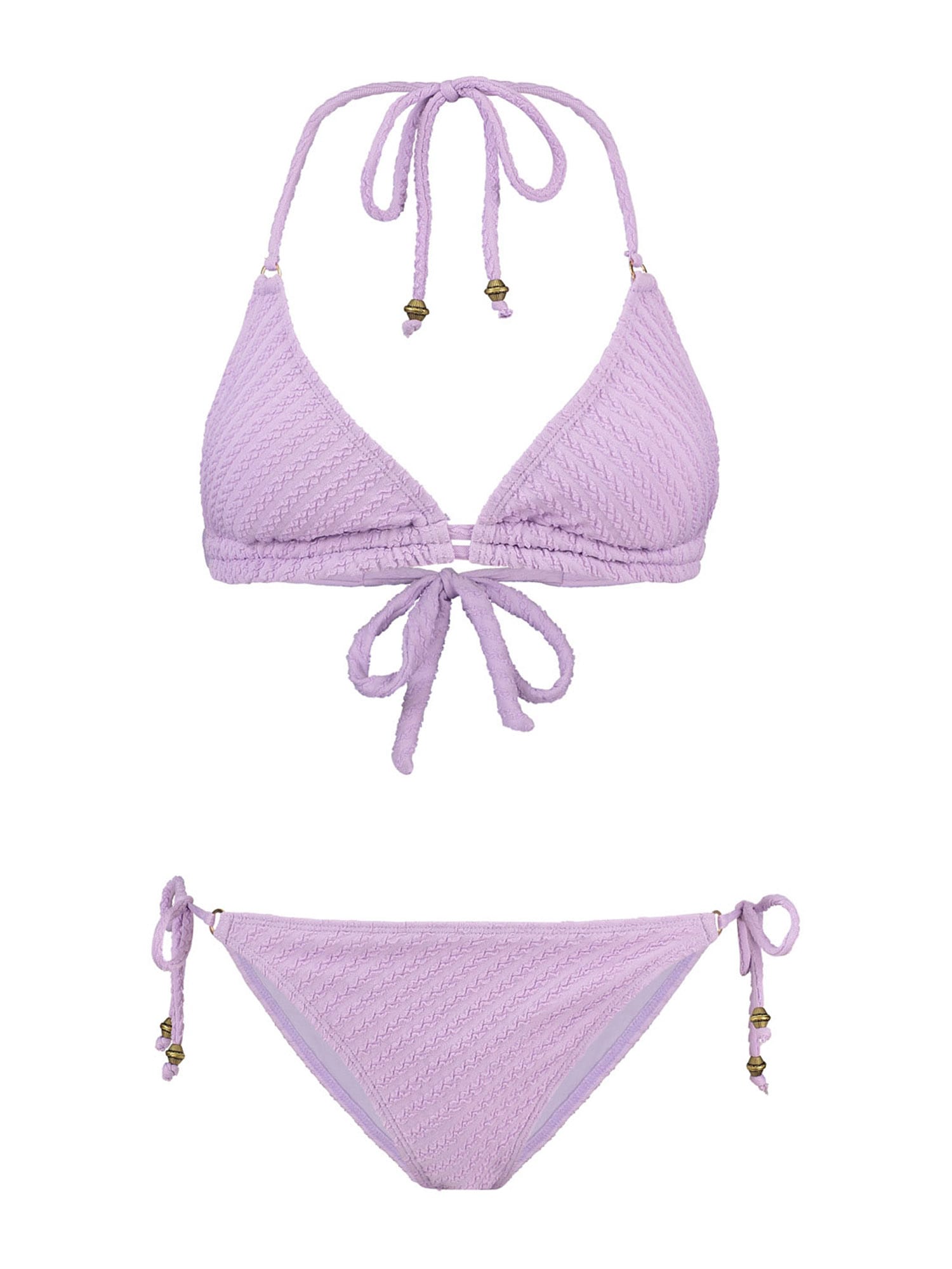 Shiwi Bikini 'LIZ'  pastelno lila
