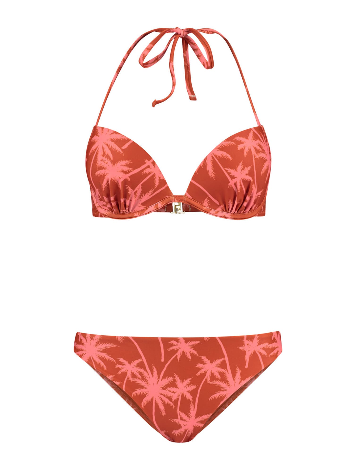 Shiwi Bikini 'LUCA'  kostanj rjava / svetlo rjava