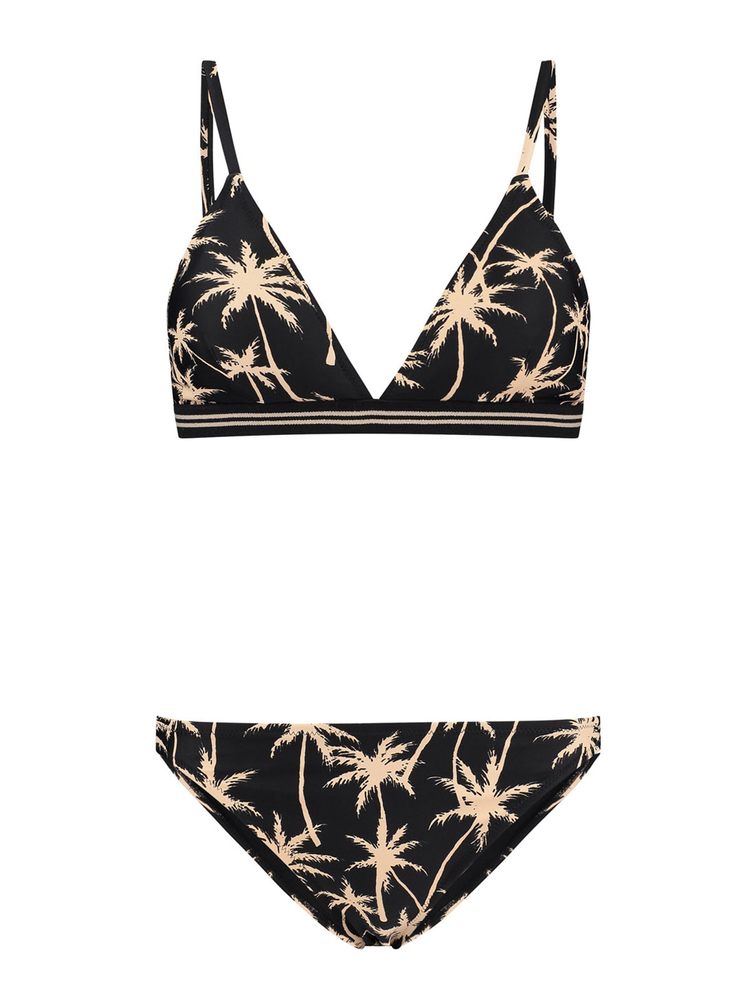 Shiwi Bikini 'ROMY'  bež / črna