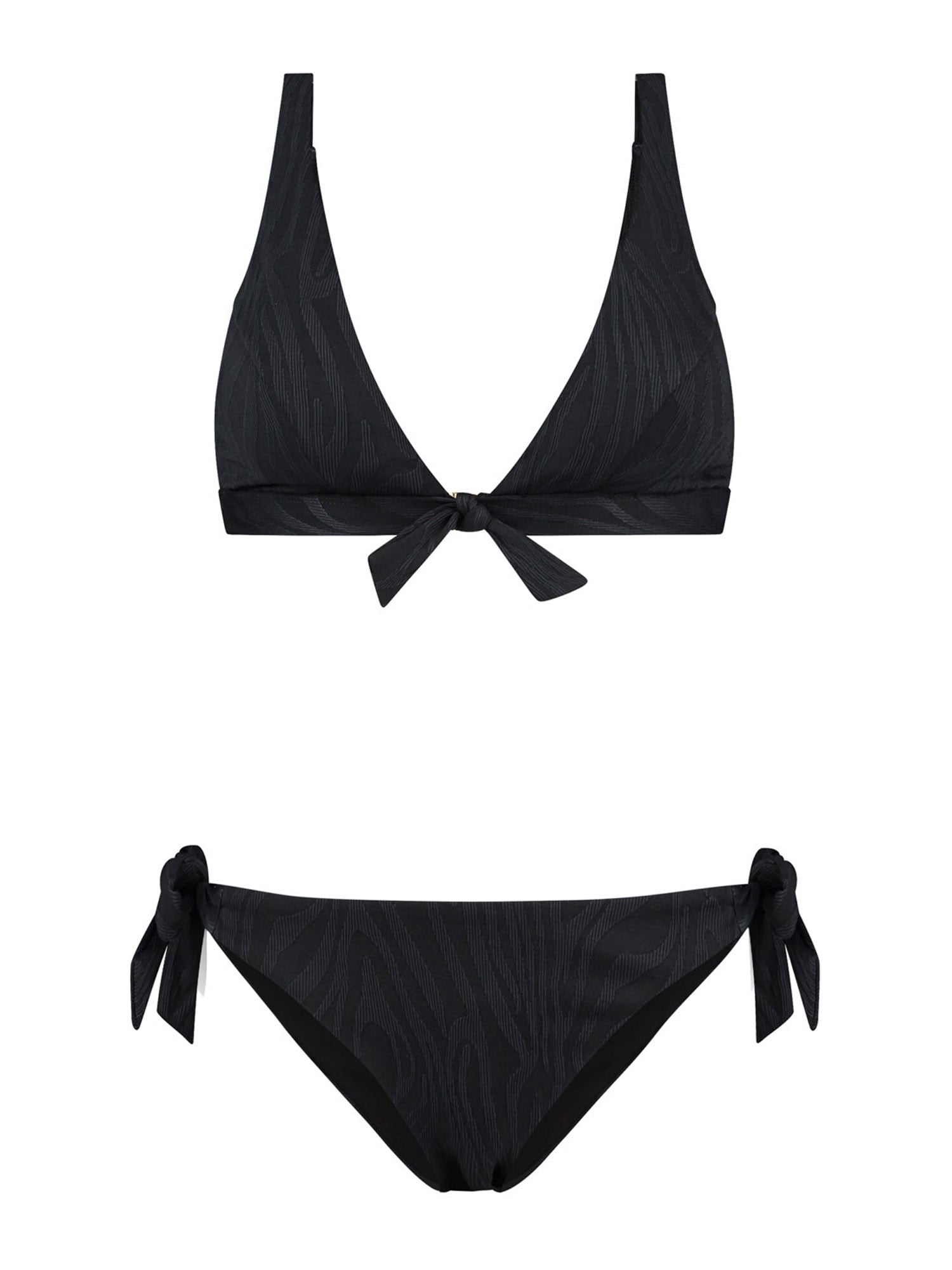Shiwi Bikini 'TEDDY'  črna