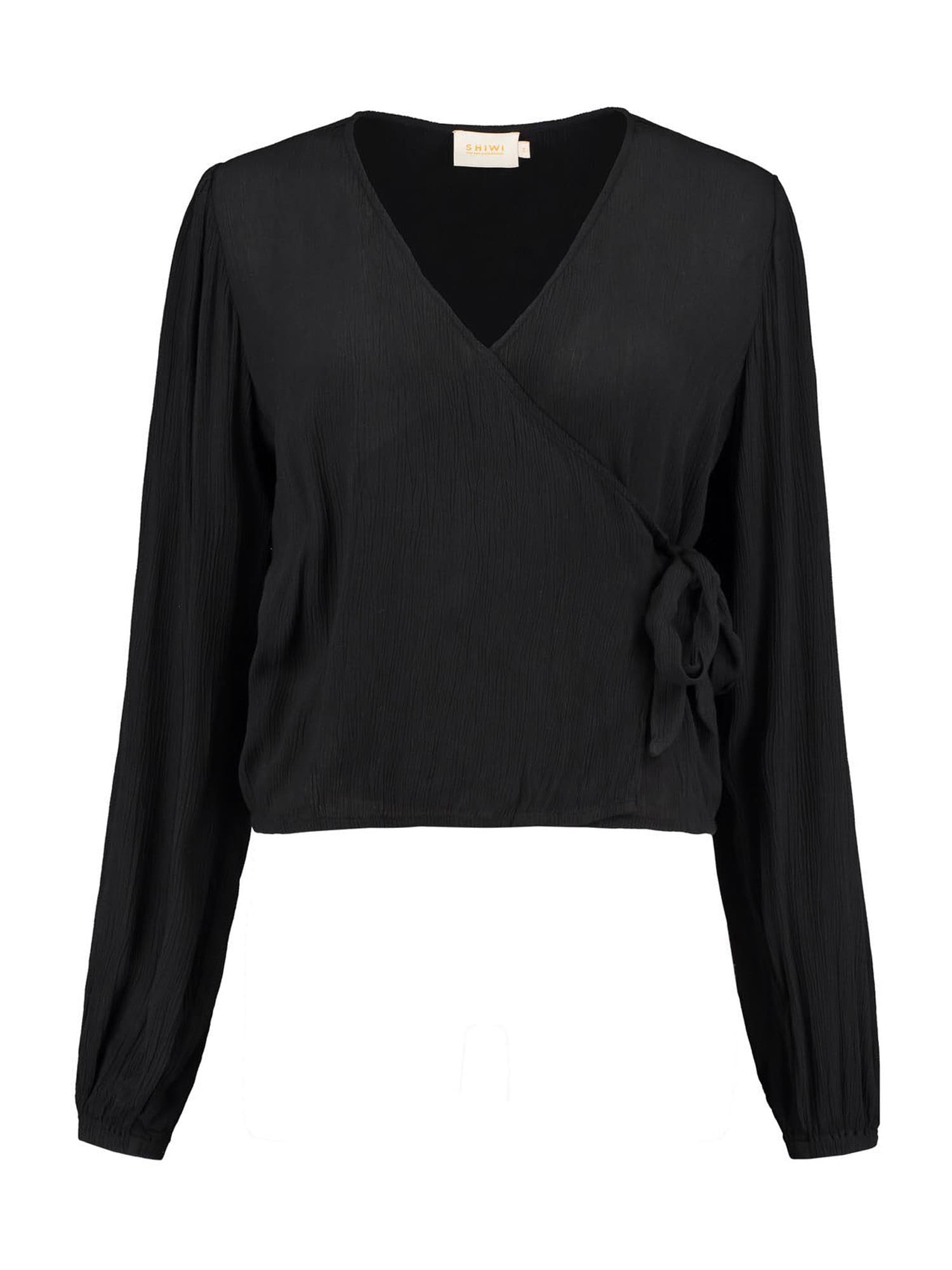 Shiwi Bluza 'CAPRI'  črna