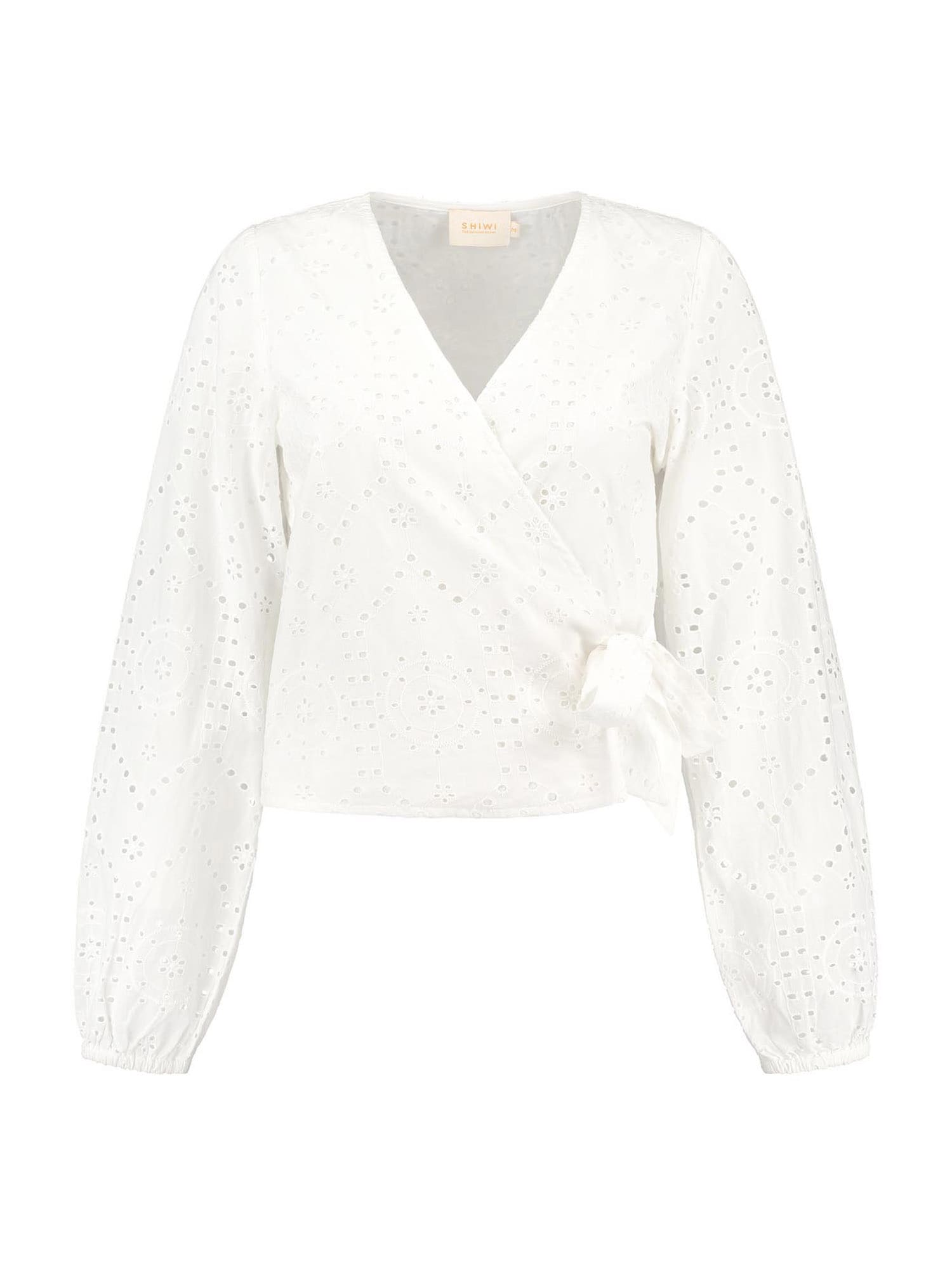 Shiwi Bluza  bela