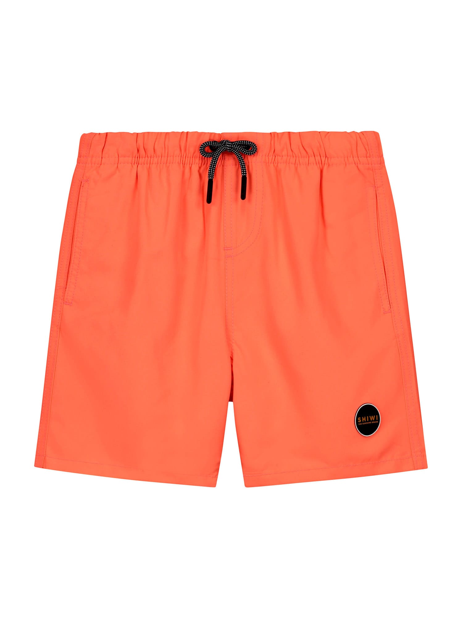 Shiwi Kratke kopalne hlače  oranžna