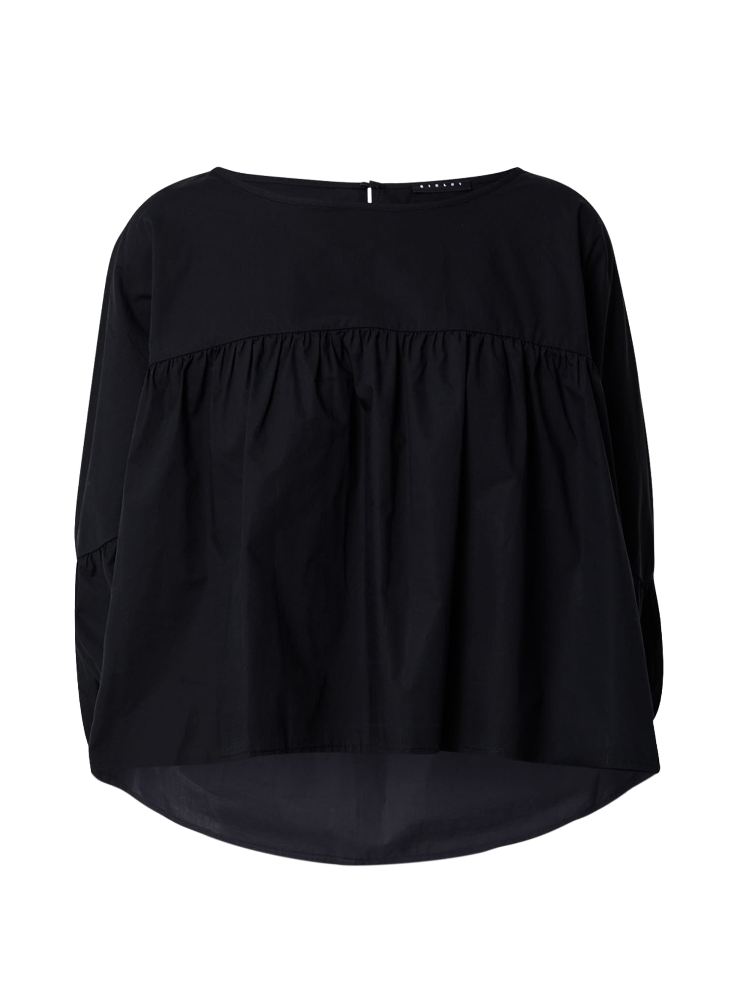 Sisley Bluza  črna