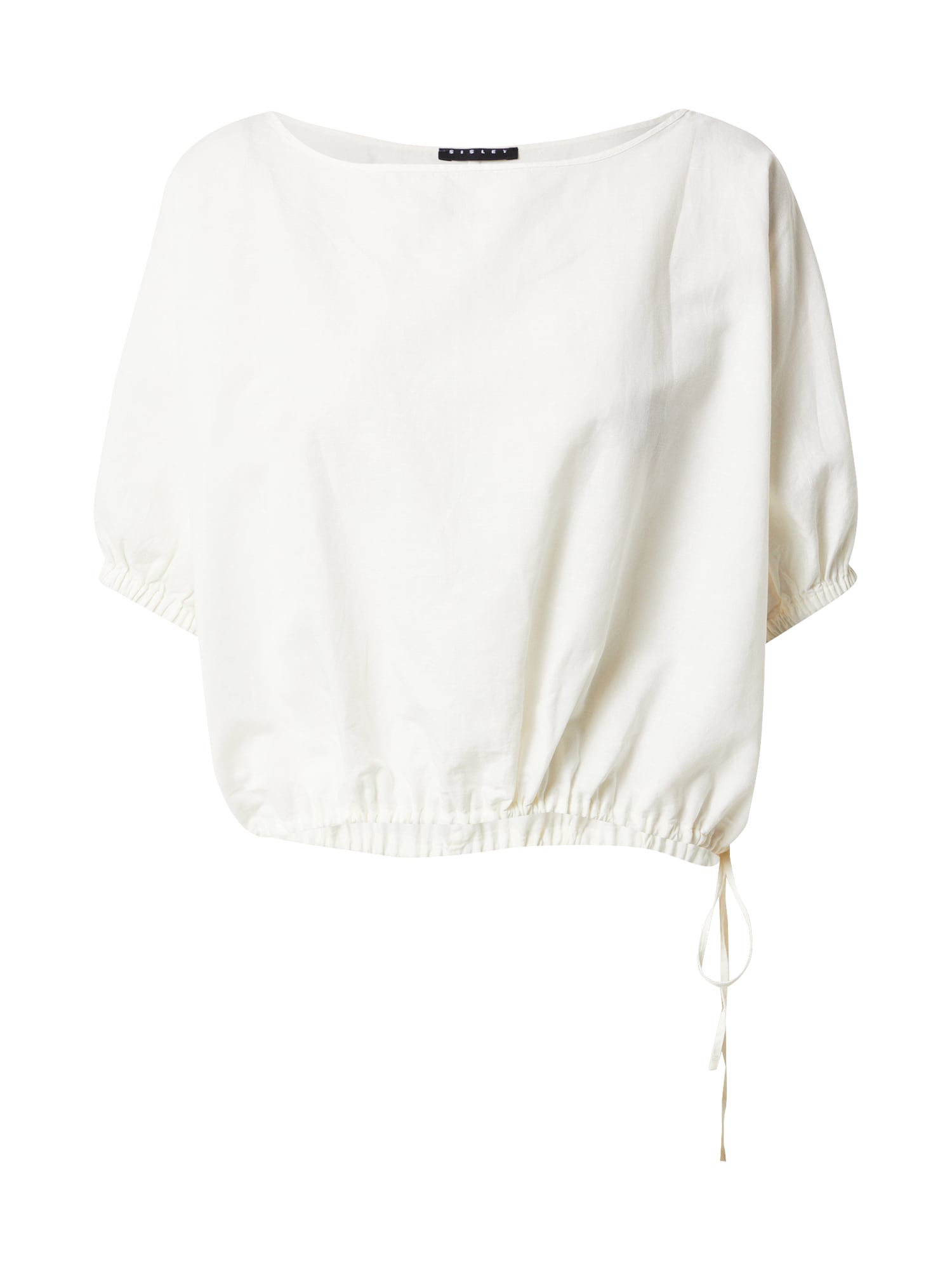 Sisley Bluza  off-bela