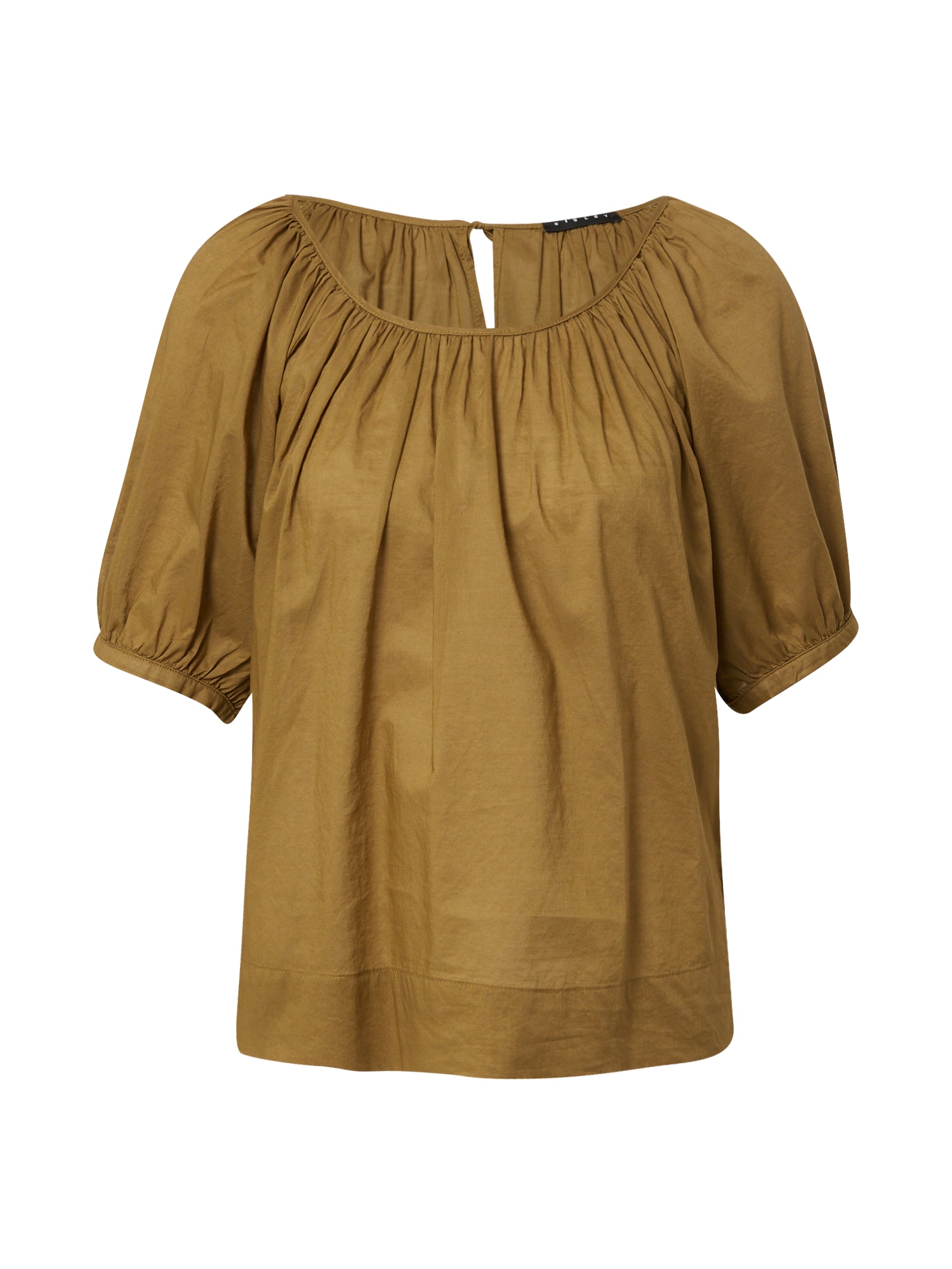 Sisley Bluza  oliva