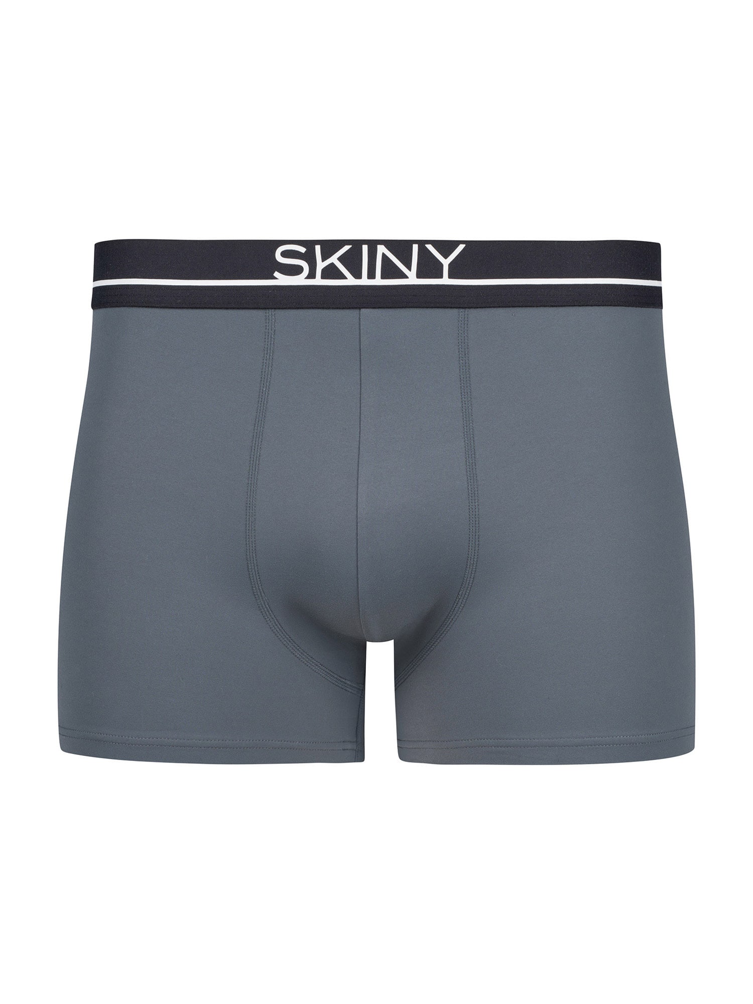 Skiny Boksarice  siva / bazaltno siva / bela