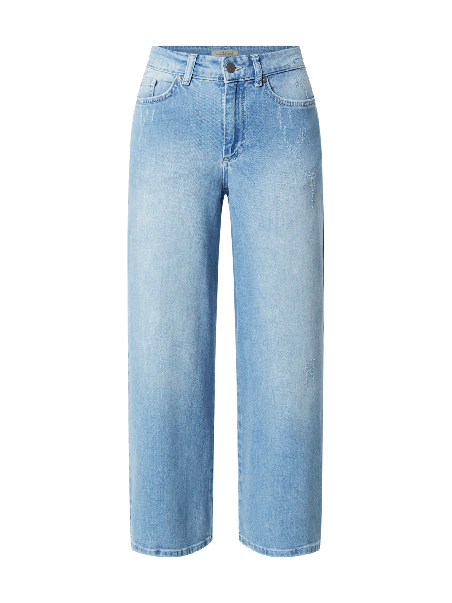 Smith&Soul Kavbojke  moder denim