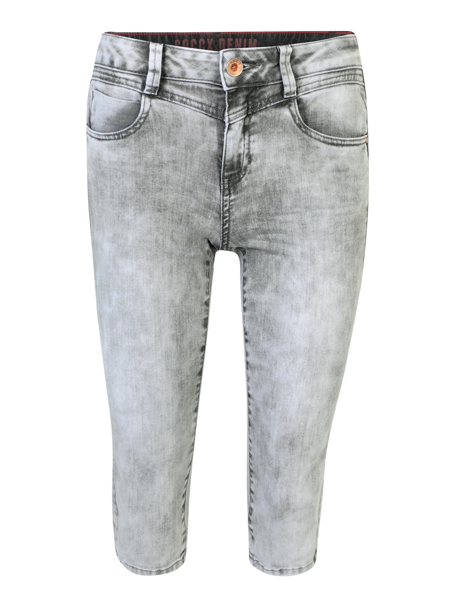 Soccx Kavbojke 'Em:ma'  siv denim
