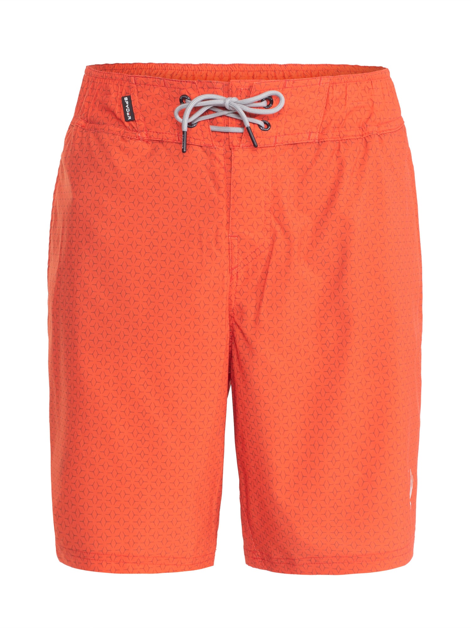 Spyder Kratke kopalne hlače  oranžna