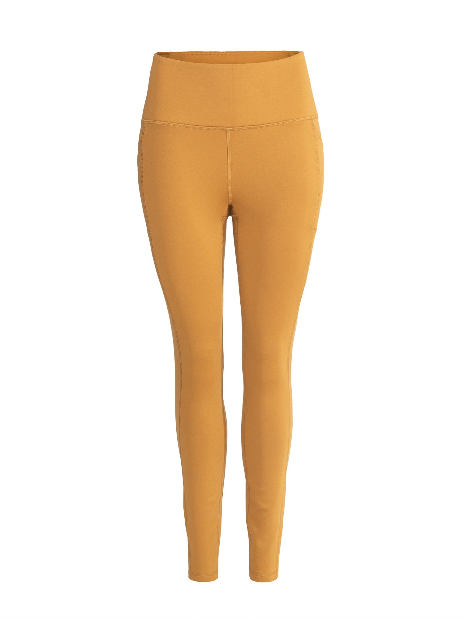 Spyder Športne hlače  rumena