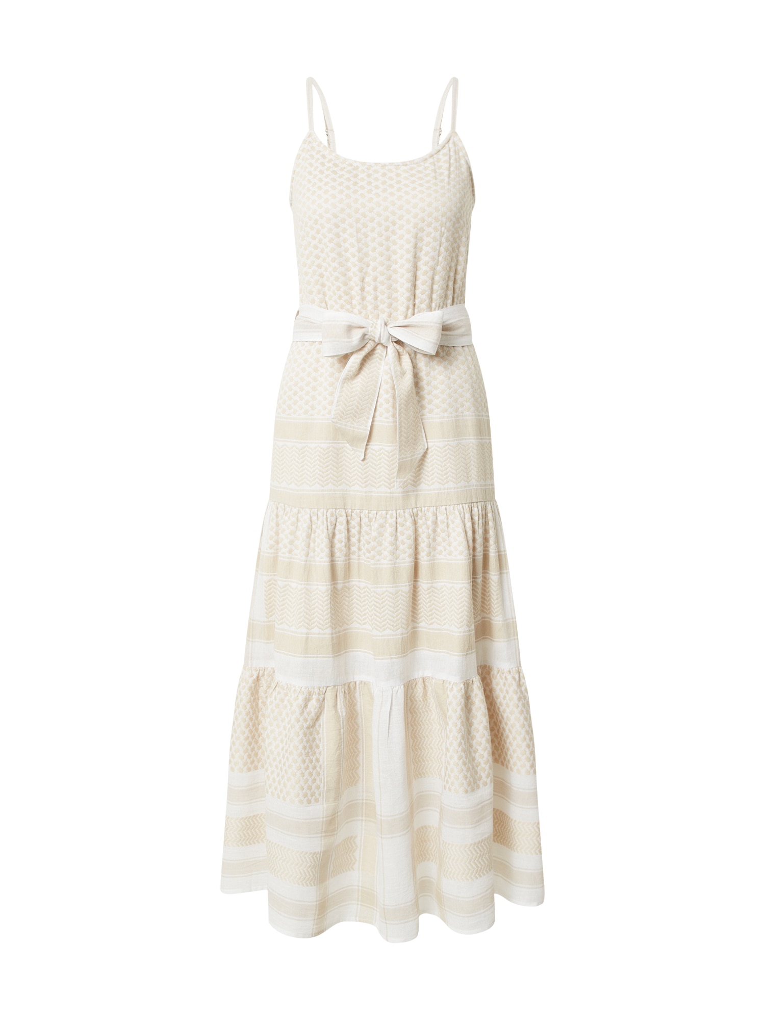 Summery Copenhagen Poletna obleka  kit / bela