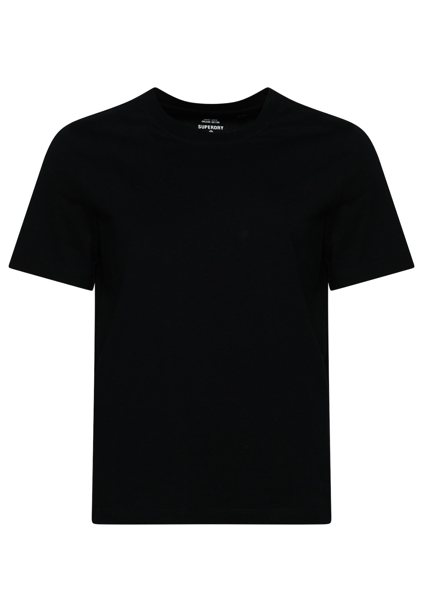 Superdry Majica  črna