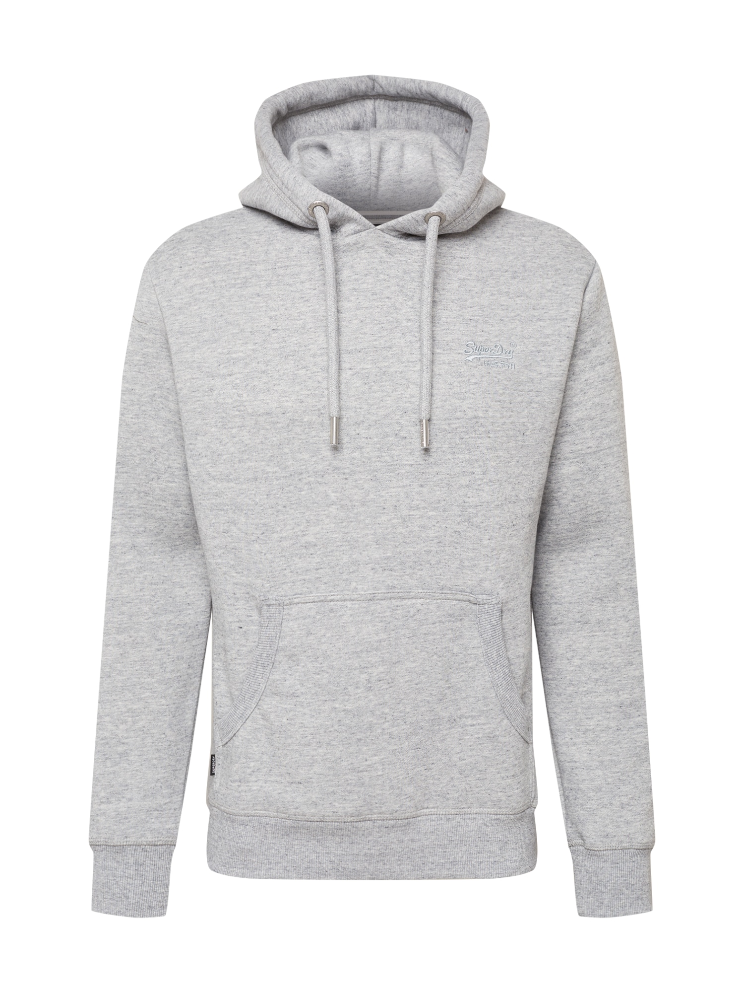 Superdry Majica  svetlo siva