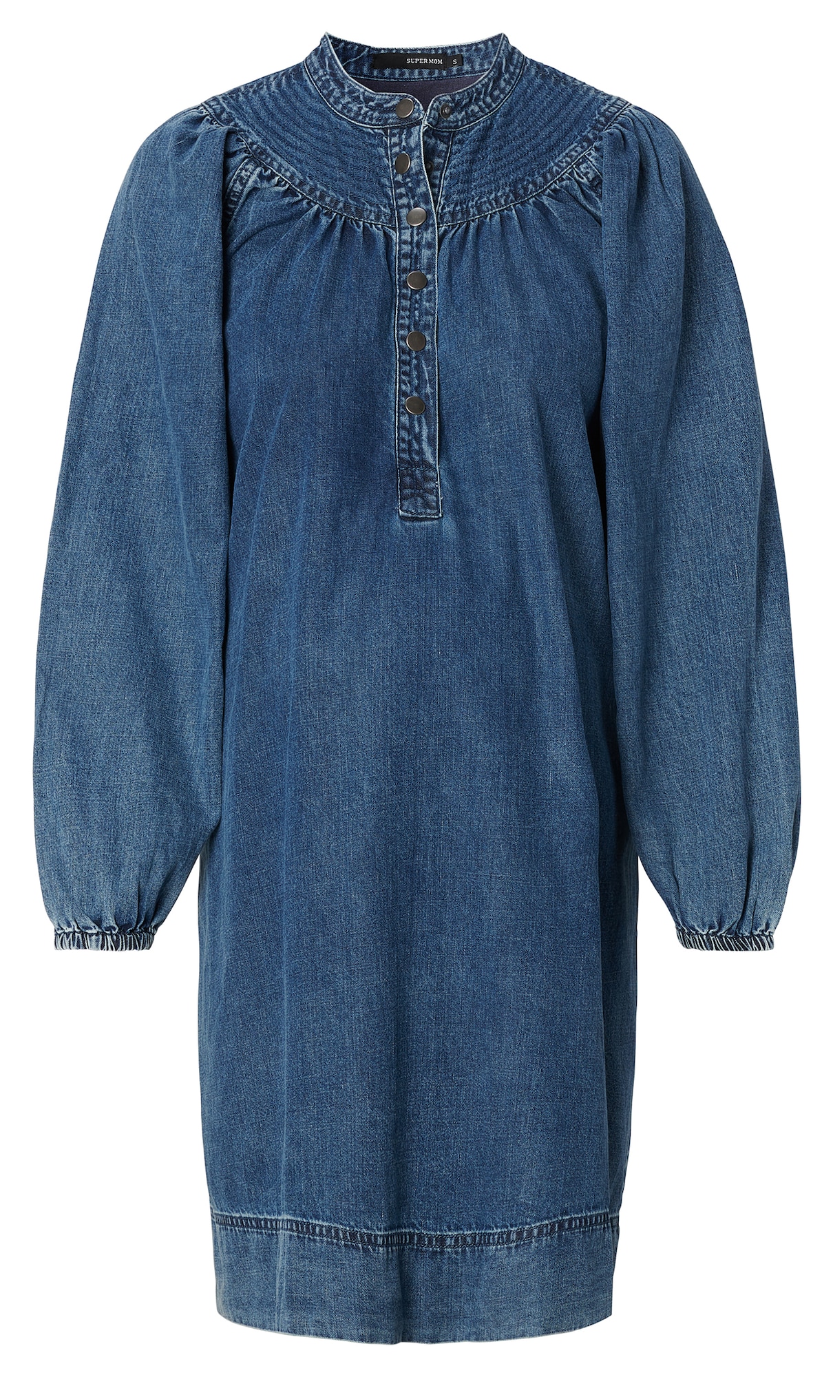 Supermom Obleka 'Bowes'  moder denim