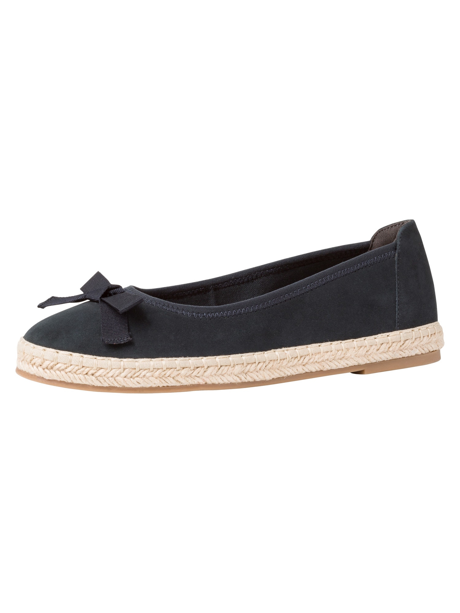 TAMARIS Espadrile  modra