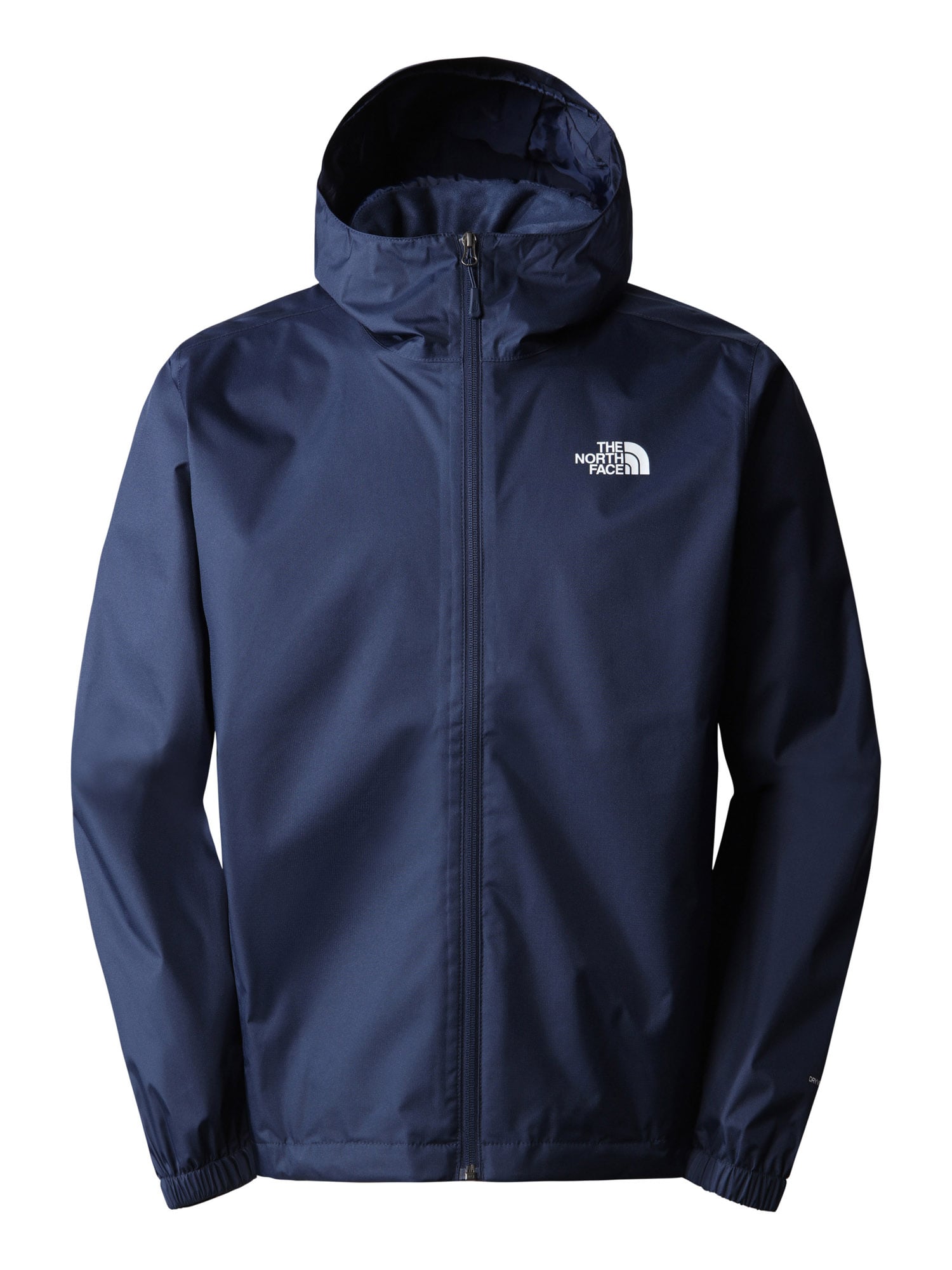 THE NORTH FACE Funkcionalna jakna 'Quest'  mornarska / bela