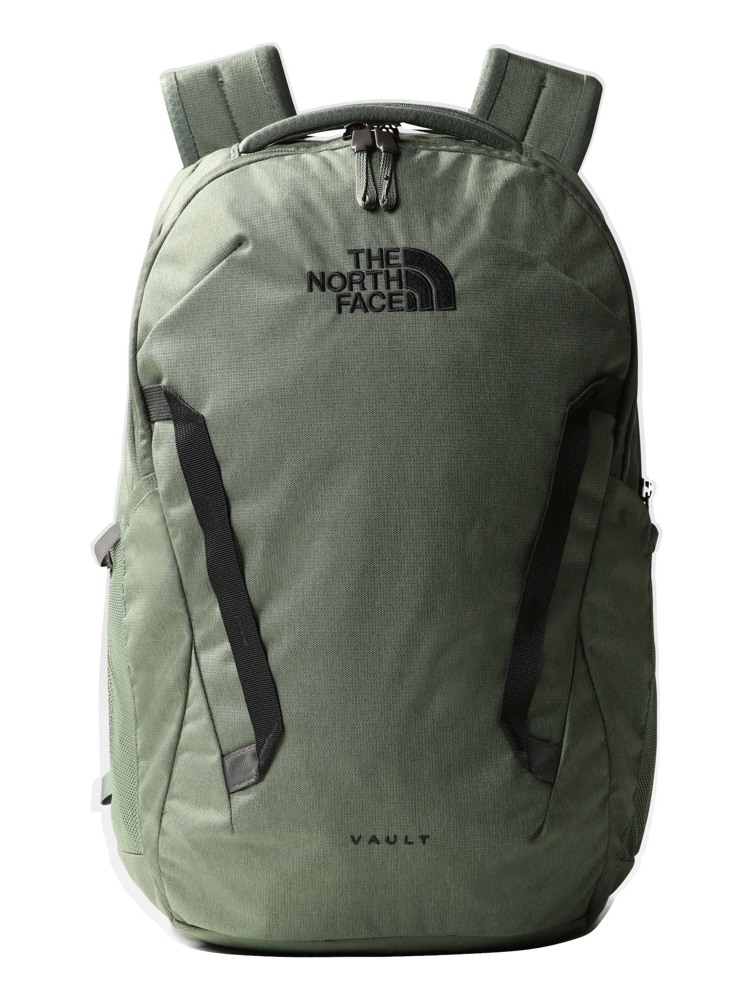 THE NORTH FACE Nahrbtnik 'VAULT'  kaki / črna