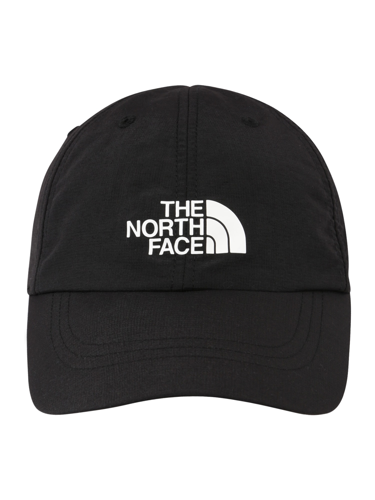 THE NORTH FACE Športna kapa 'HORIZON'  črna / bela