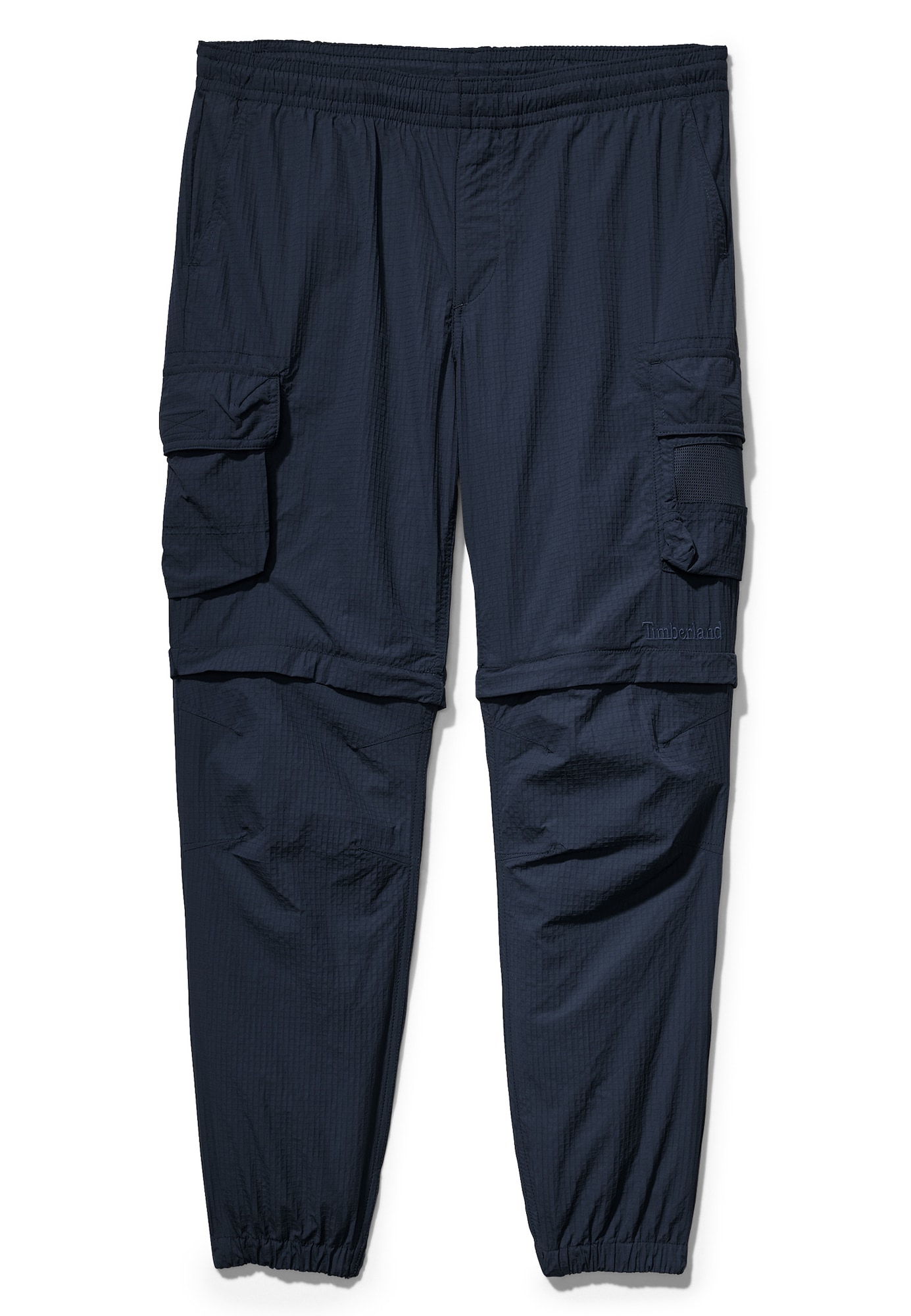 TIMBERLAND Hlače 'DWR Convert'  marine