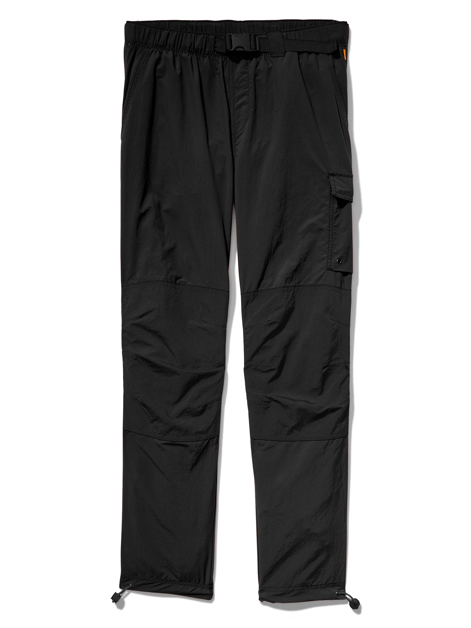 TIMBERLAND Hlače 'OA DWR'  oranžna / črna / bela