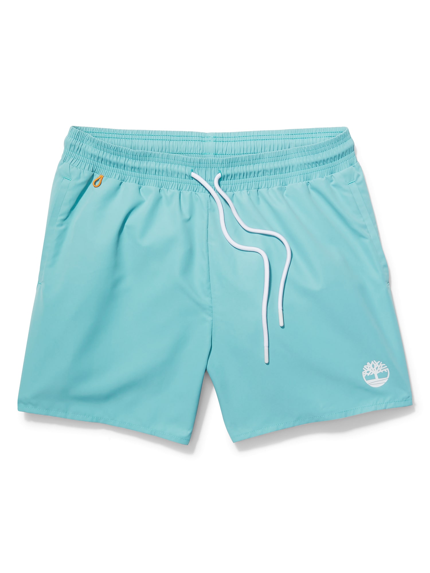 TIMBERLAND Hlače 'Solid Swim'  modra / bela