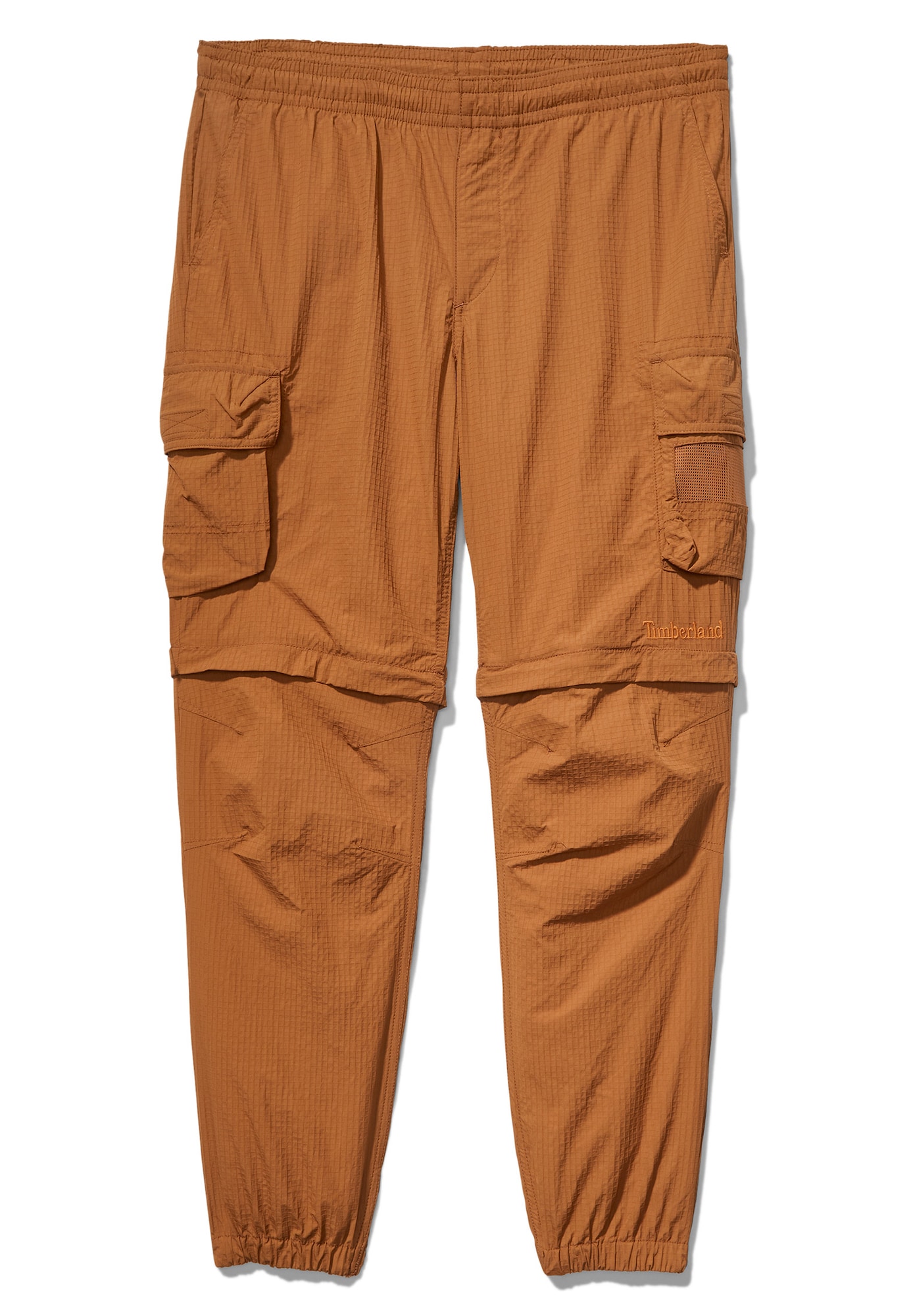 TIMBERLAND Hlače  konjak