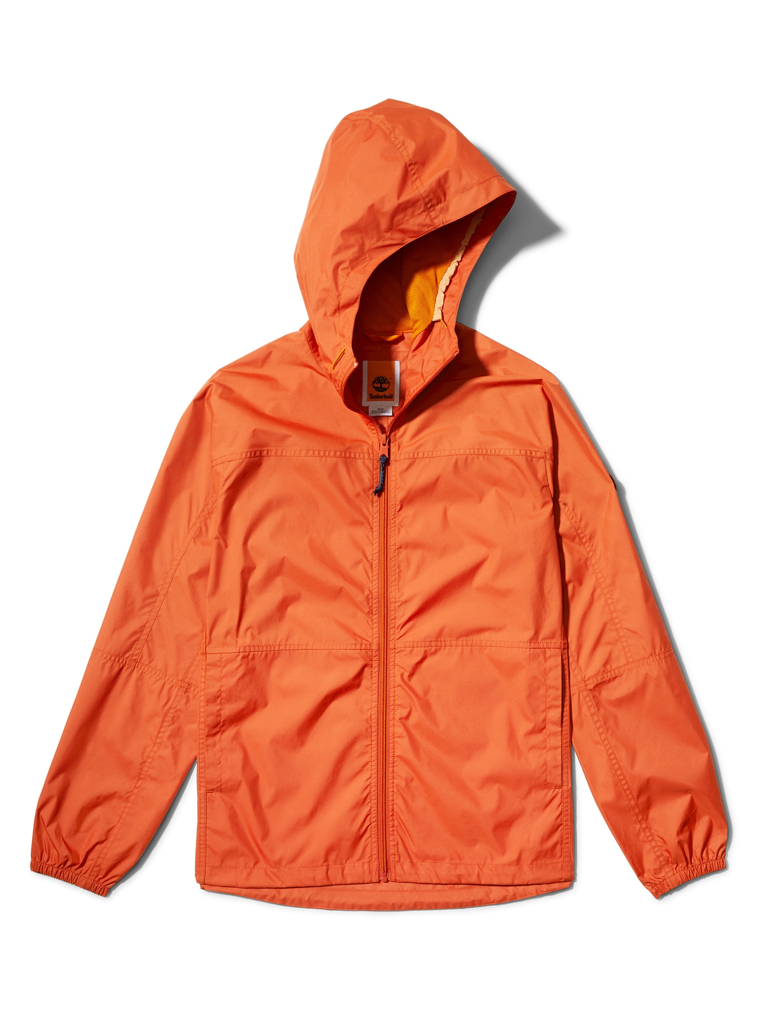 TIMBERLAND Prehodna jakna 'Route Racer'  oranžna
