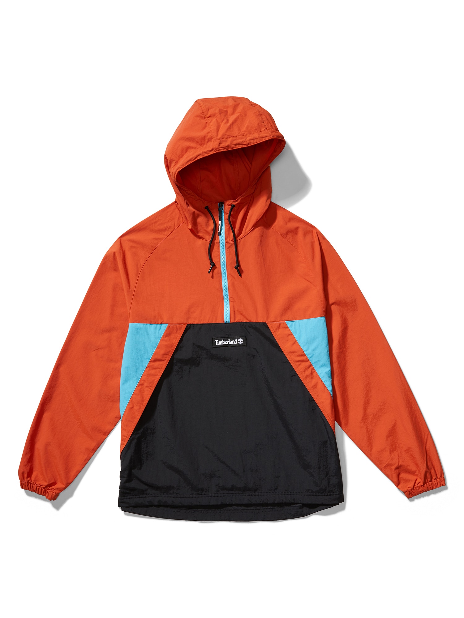 TIMBERLAND Prehodna jakna  svetlo modra / svetlo oranžna / rdeča / črna / bela