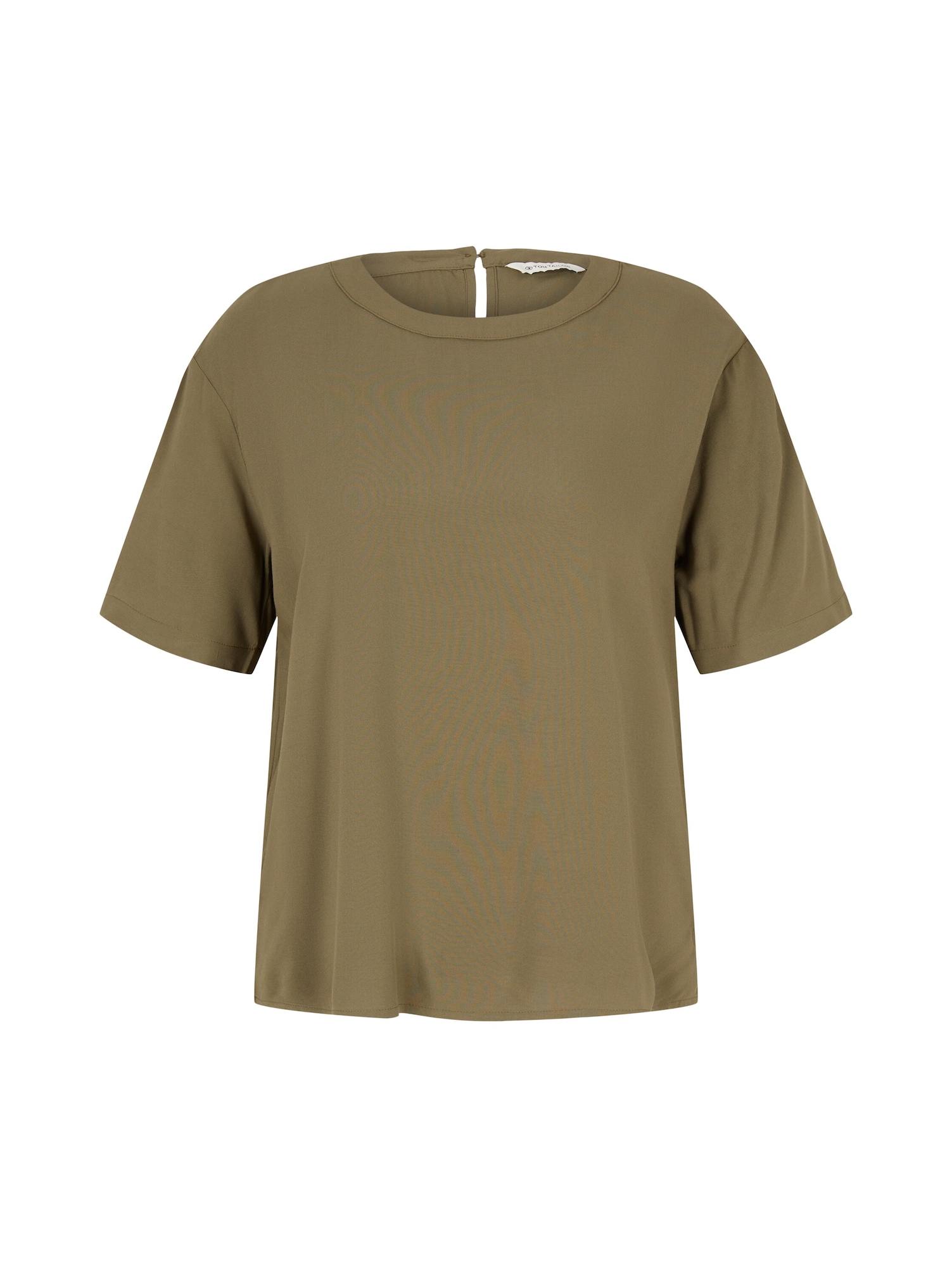 TOM TAILOR Bluza  oliva