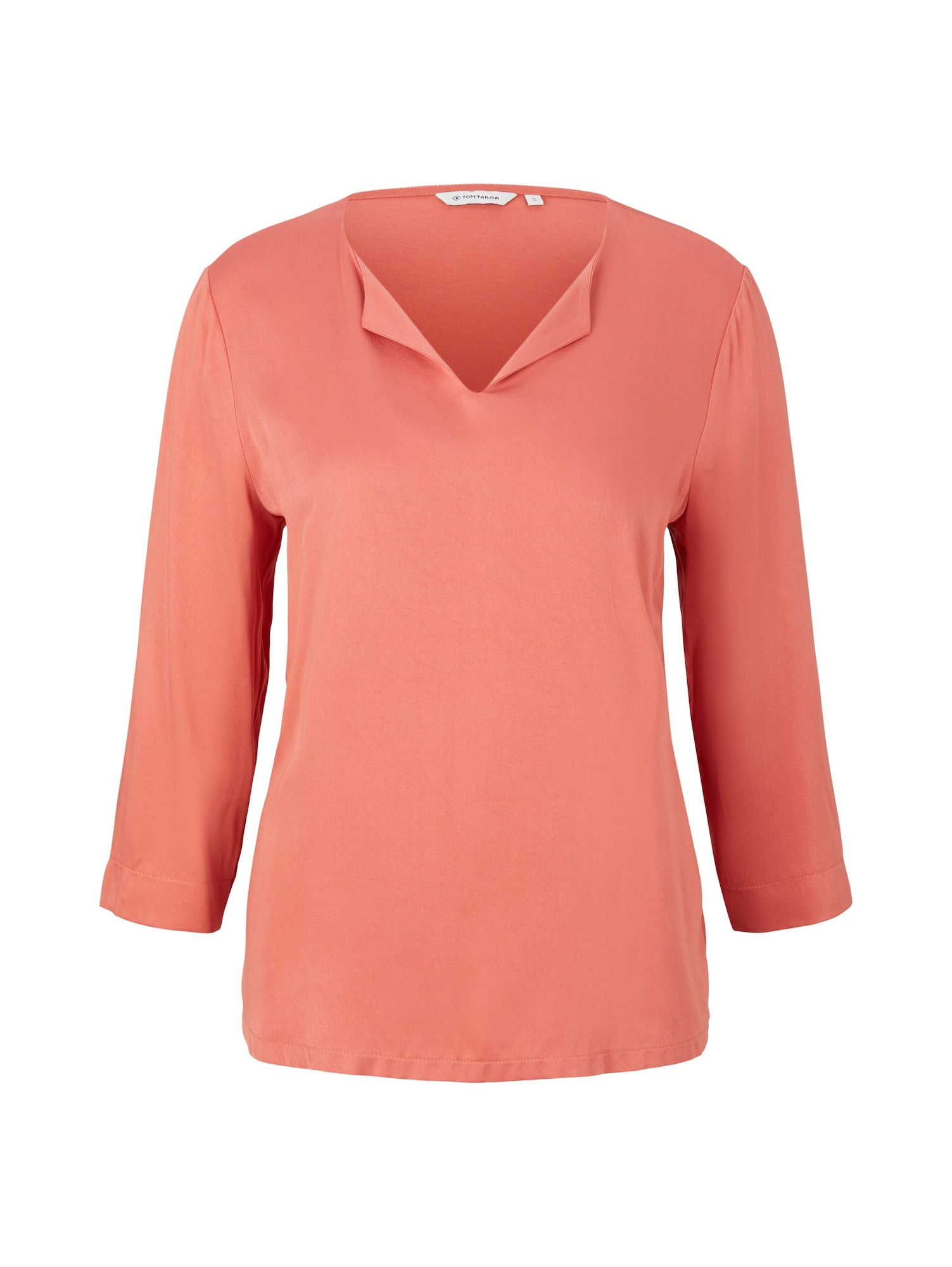 TOM TAILOR Bluza  svetlo roza