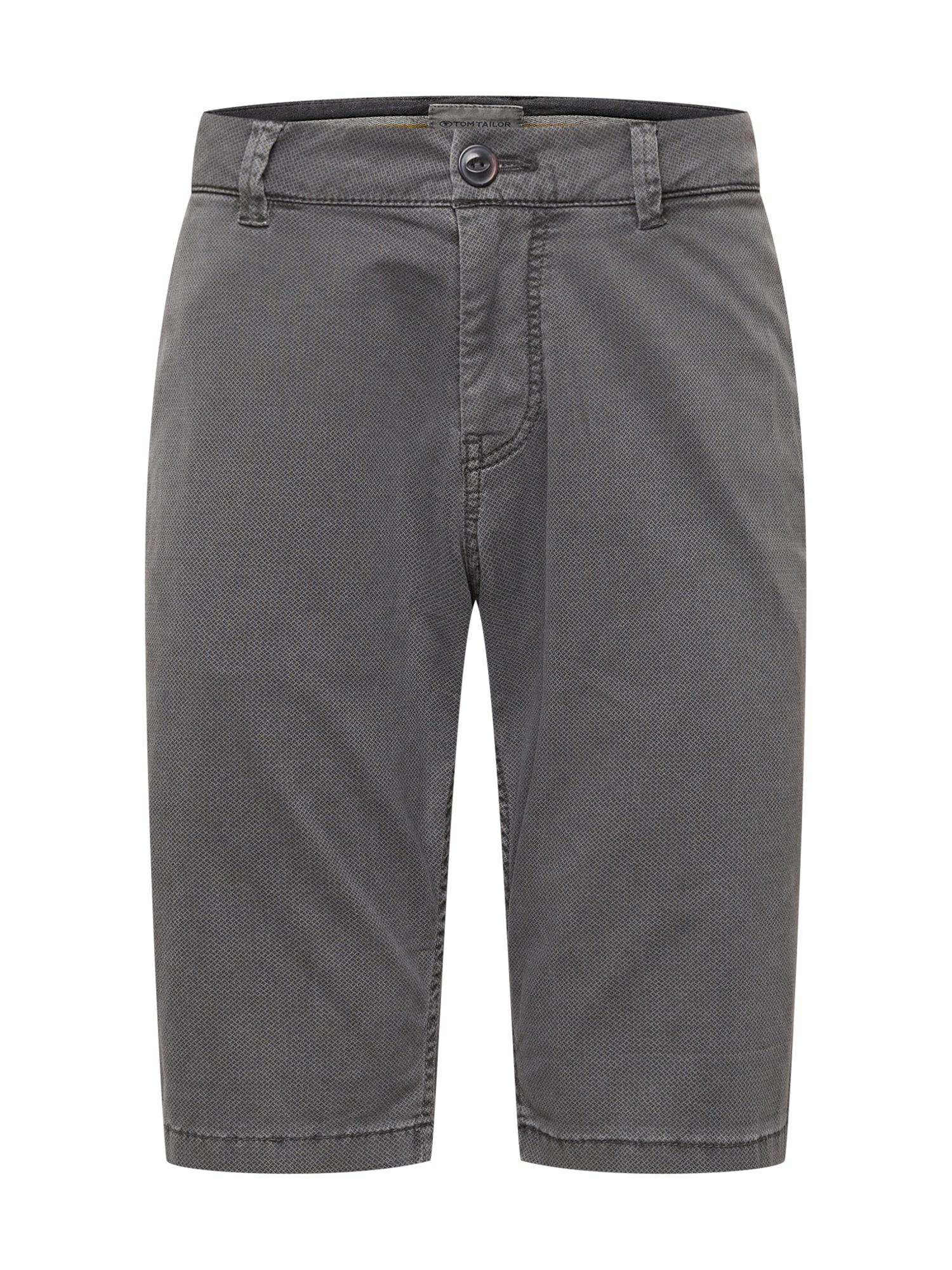 TOM TAILOR Chino hlače  grafit