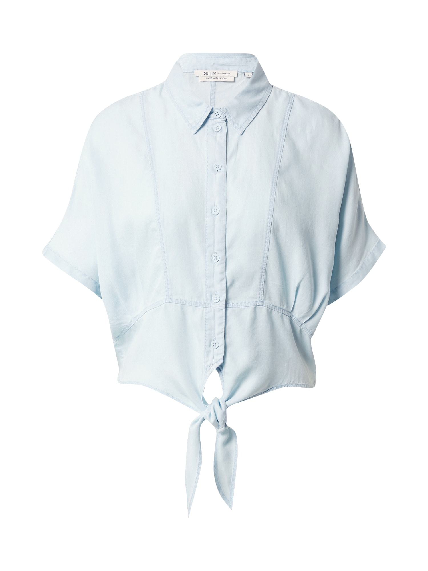 TOM TAILOR DENIM Bluza  moder denim