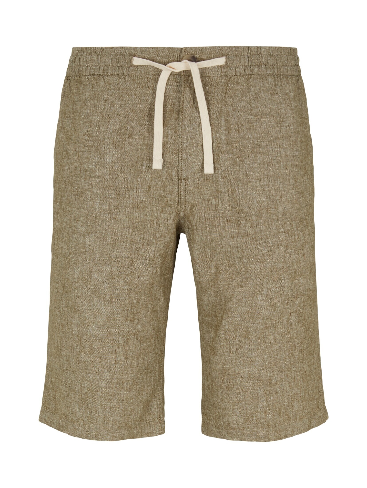 TOM TAILOR DENIM Chino hlače  oliva