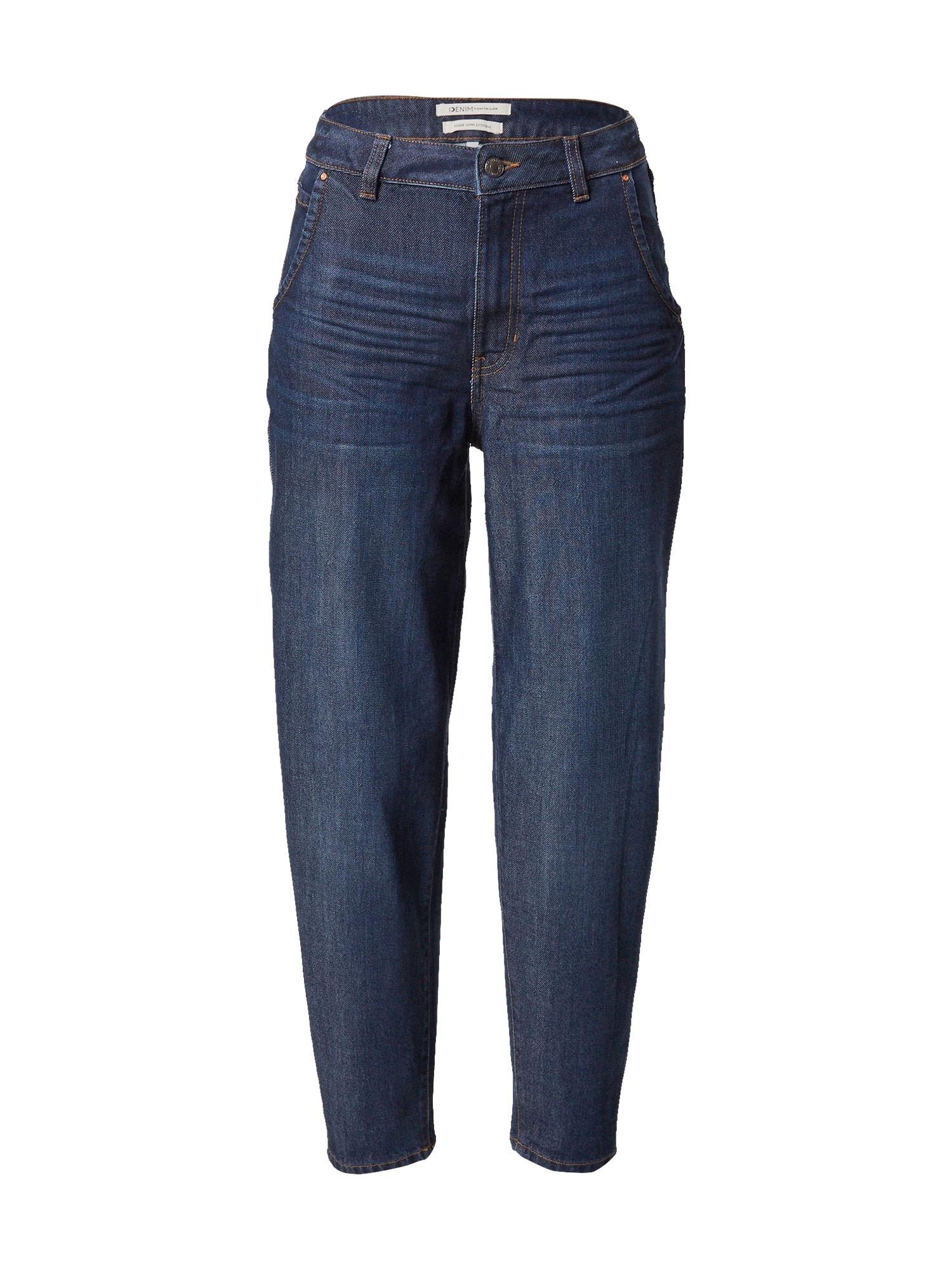 TOM TAILOR DENIM Kavbojke 'Barrel Mom Vintage'  moder denim