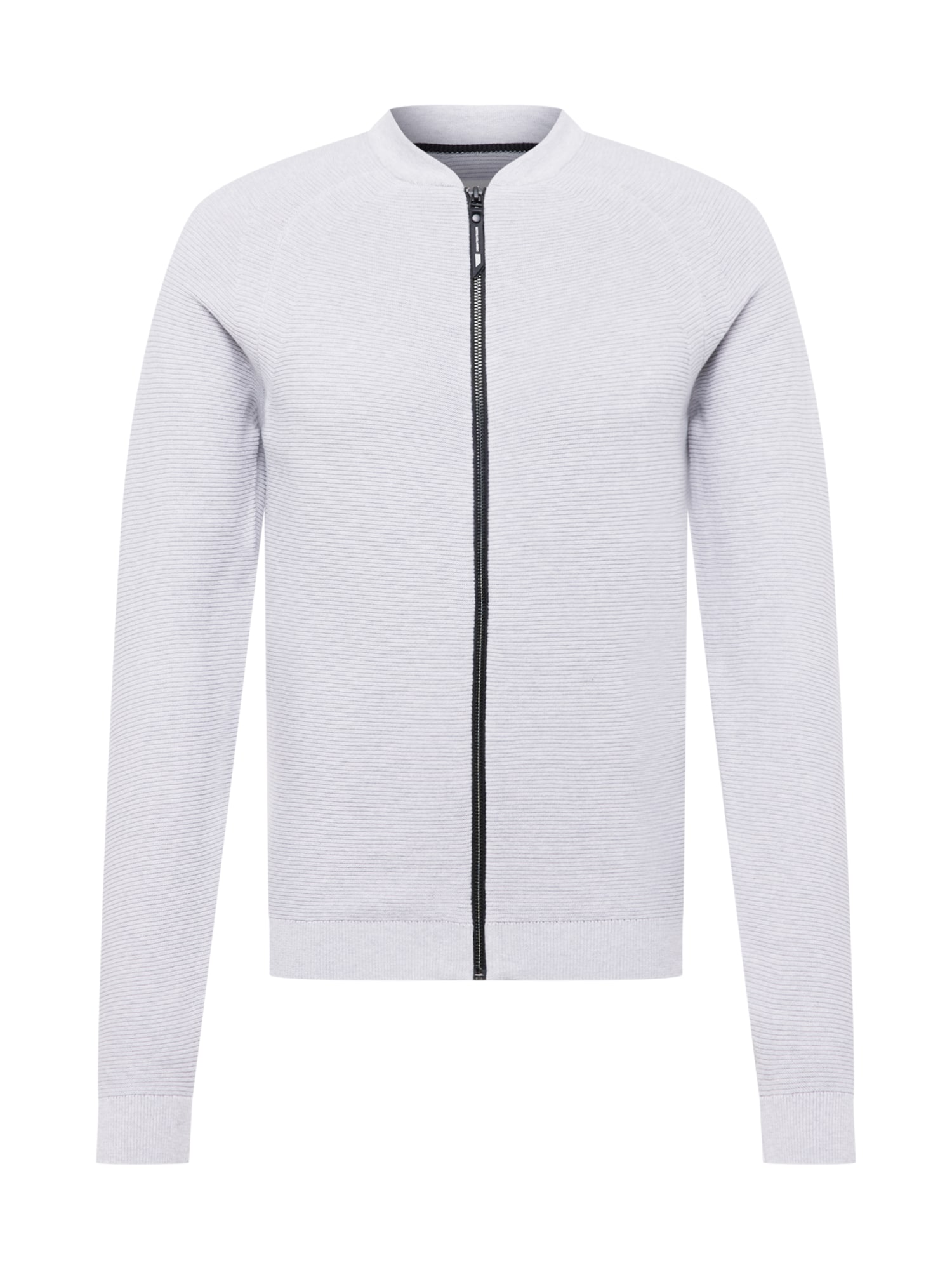 TOM TAILOR DENIM Pletena jopa  kamen