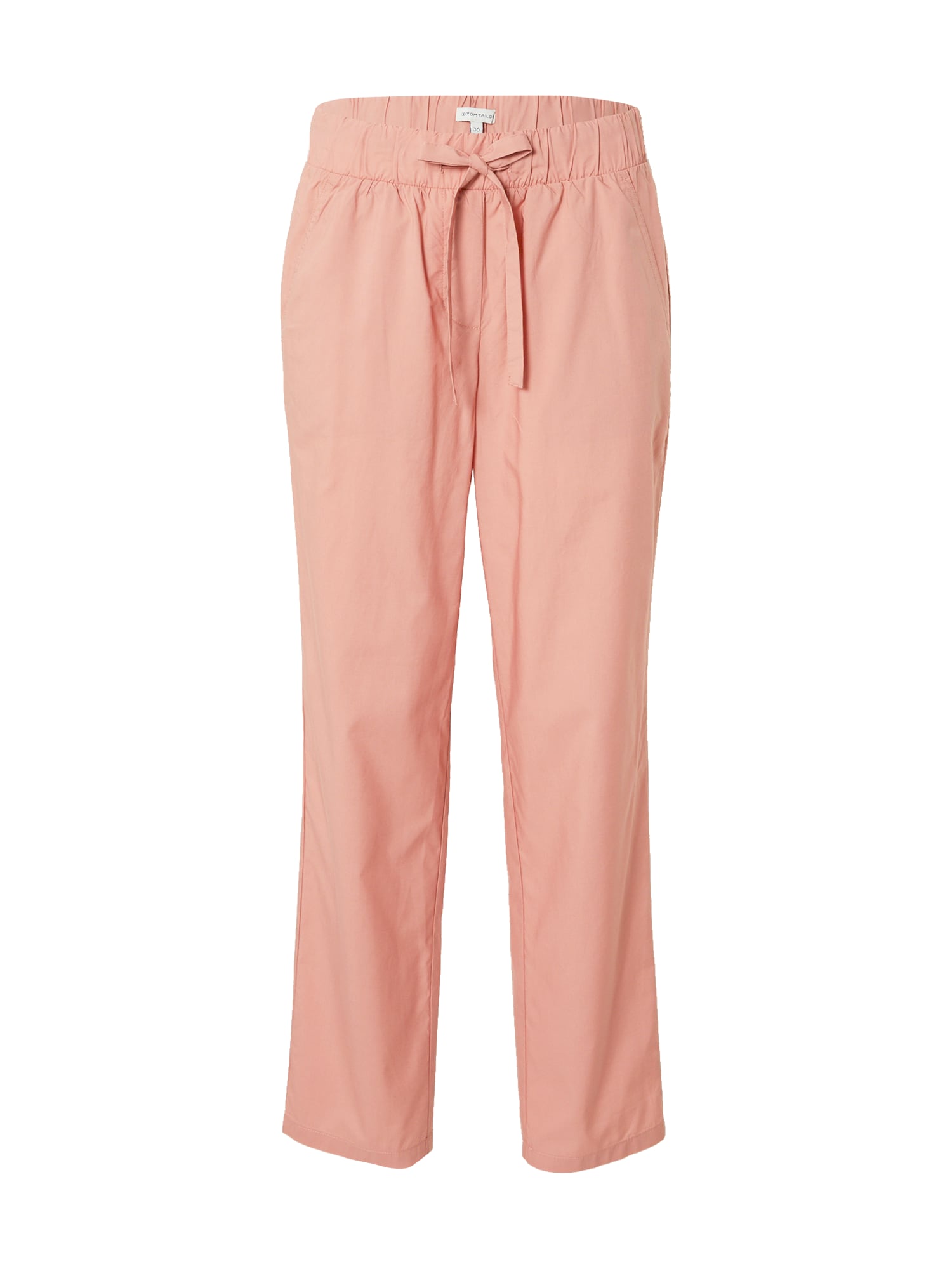 TOM TAILOR Hlače  rosé