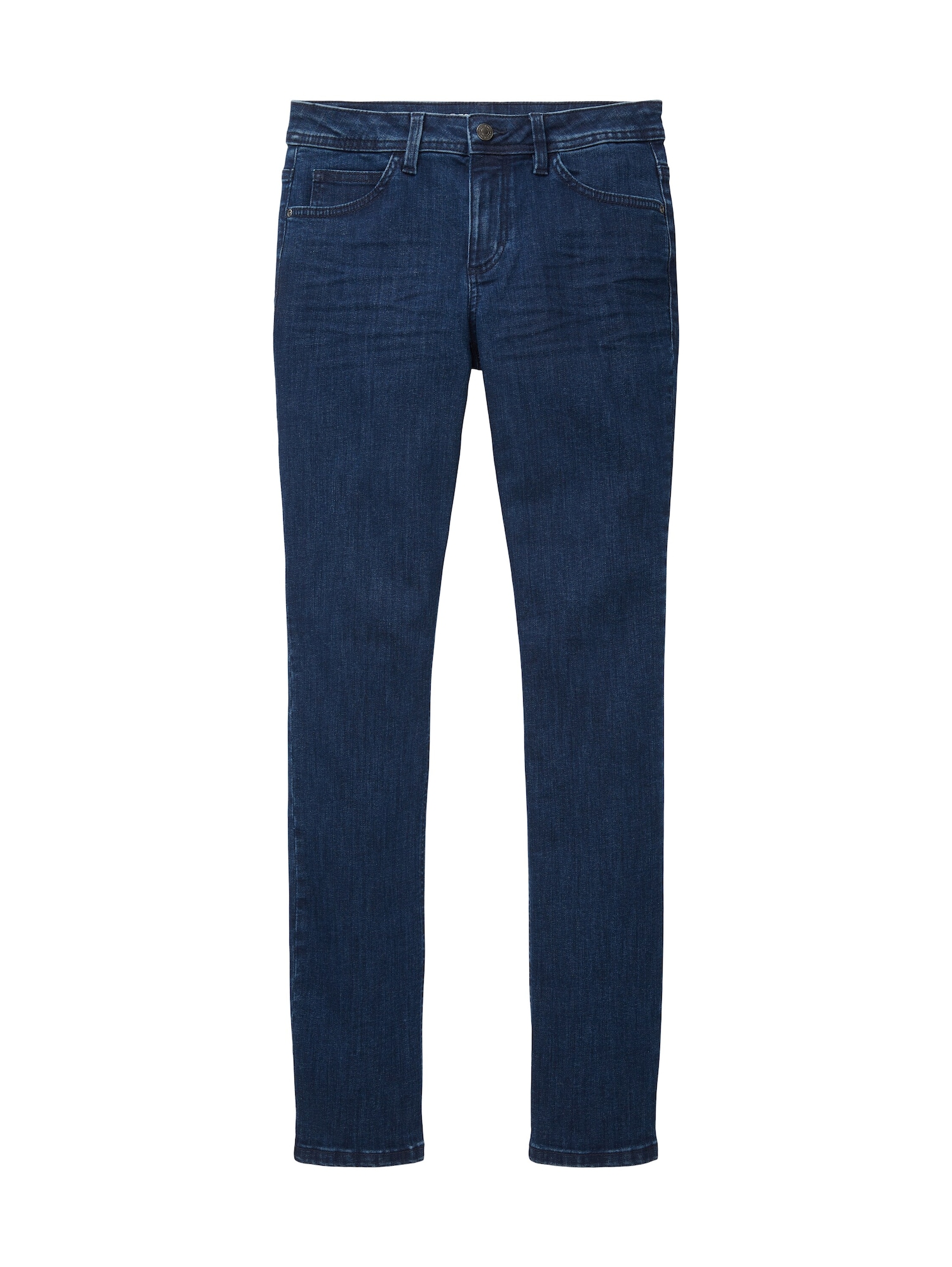 TOM TAILOR Kavbojke 'Alexa'  temno modra