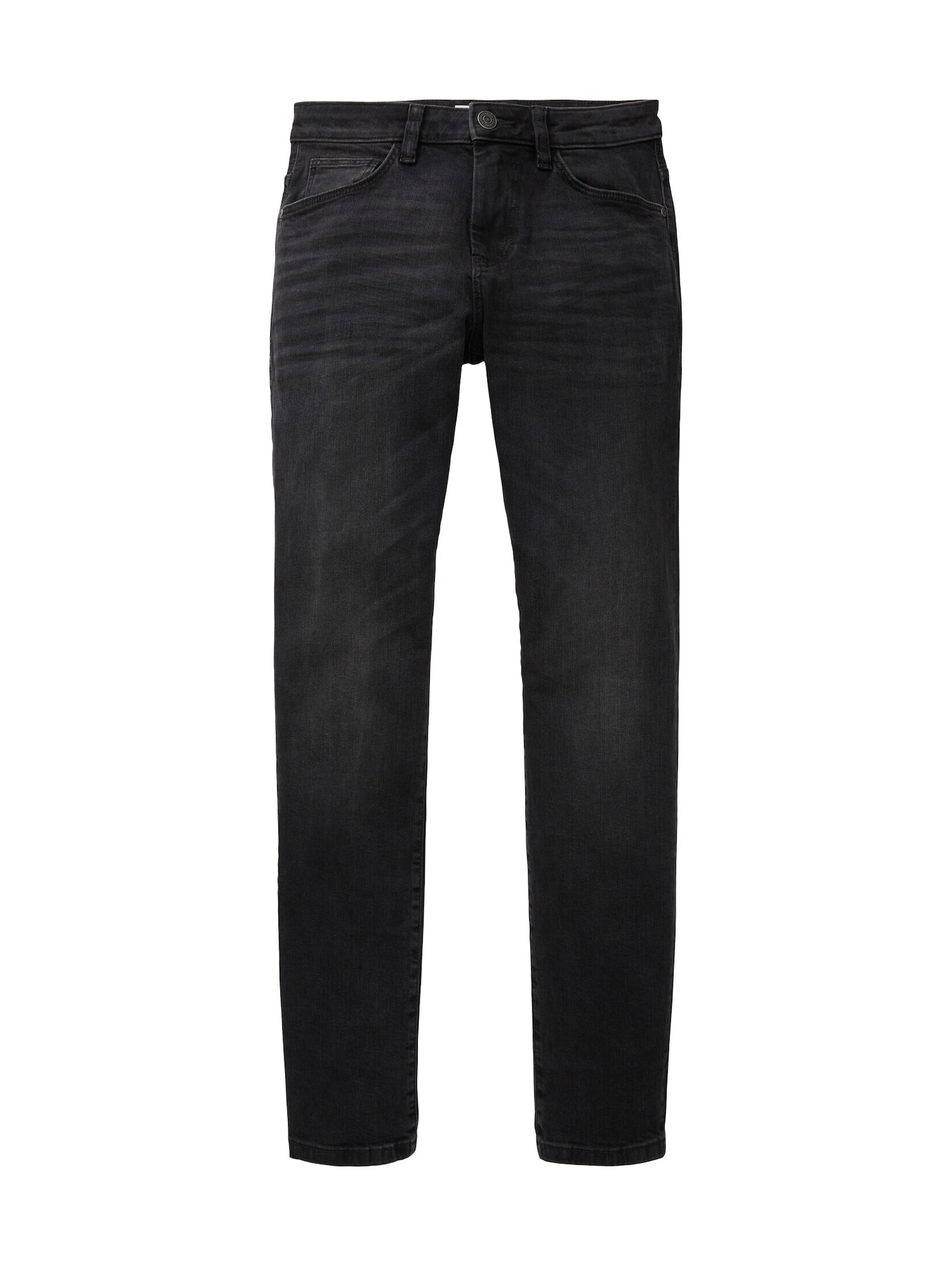 TOM TAILOR Kavbojke 'Josh'  črn denim