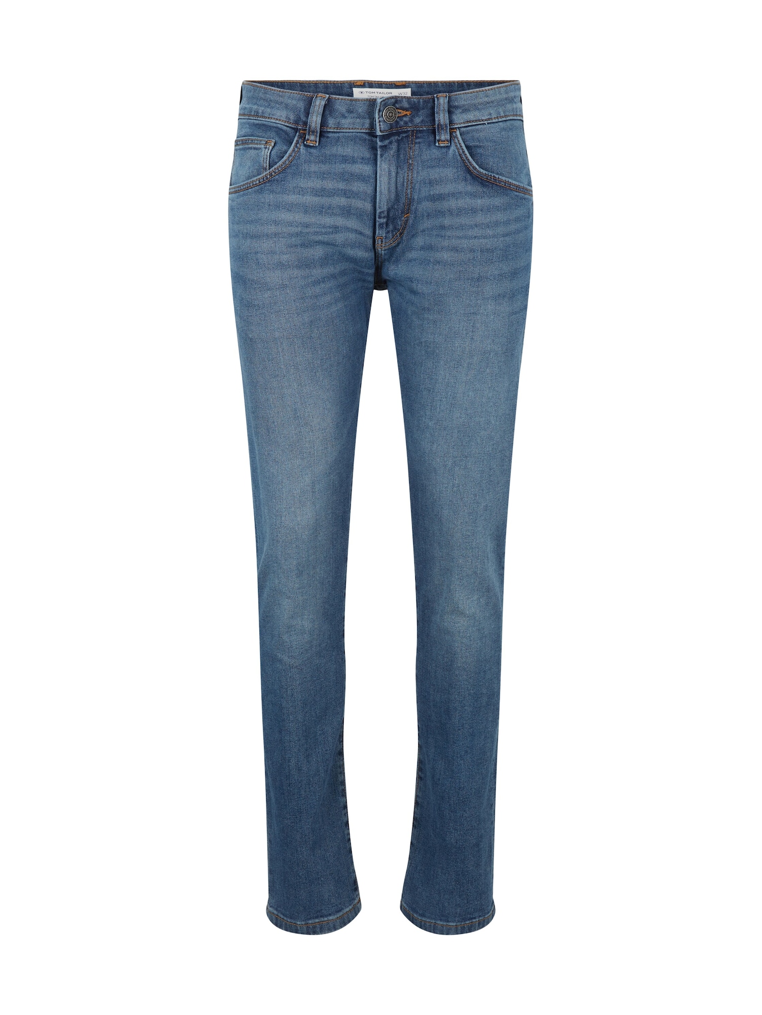 TOM TAILOR Kavbojke 'Troy'  moder denim