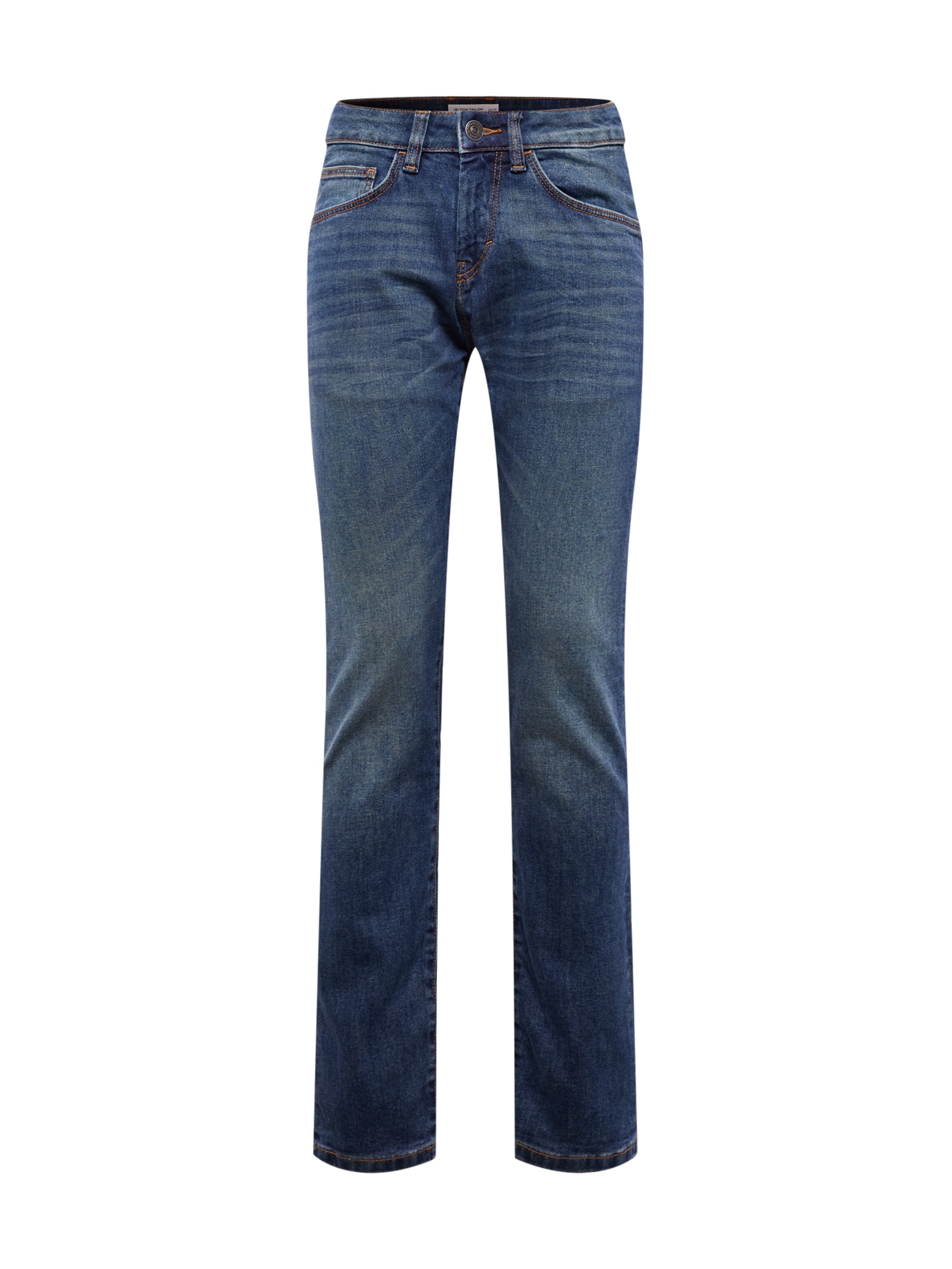 TOM TAILOR Kavbojke 'Troy'  moder denim