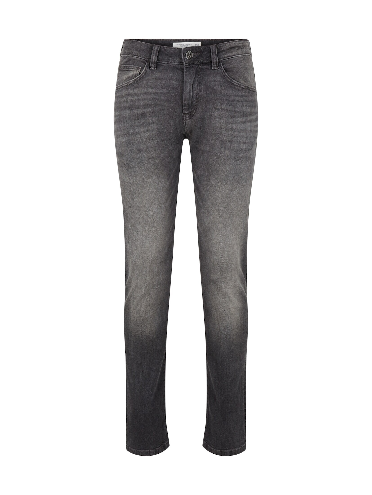 TOM TAILOR Kavbojke 'Troy'  siv denim