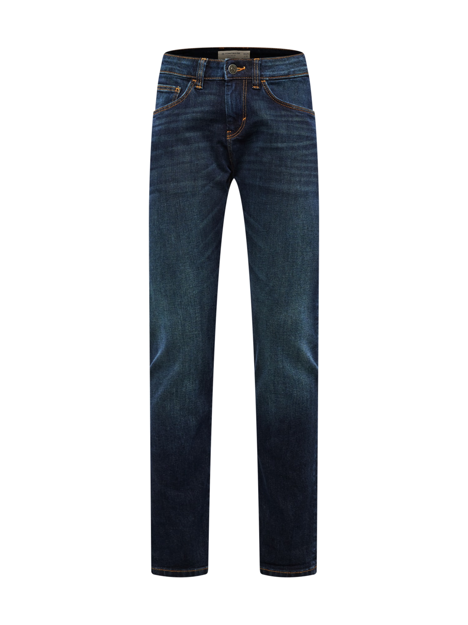 TOM TAILOR Kavbojke  moder denim