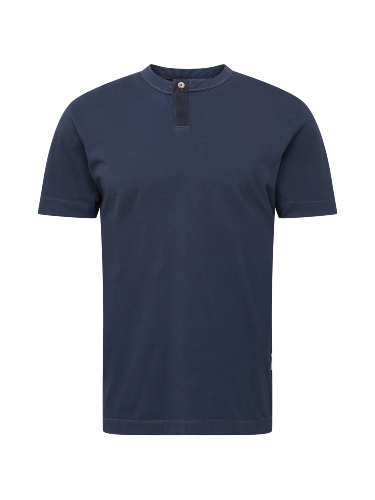 TOM TAILOR Majica  temno modra