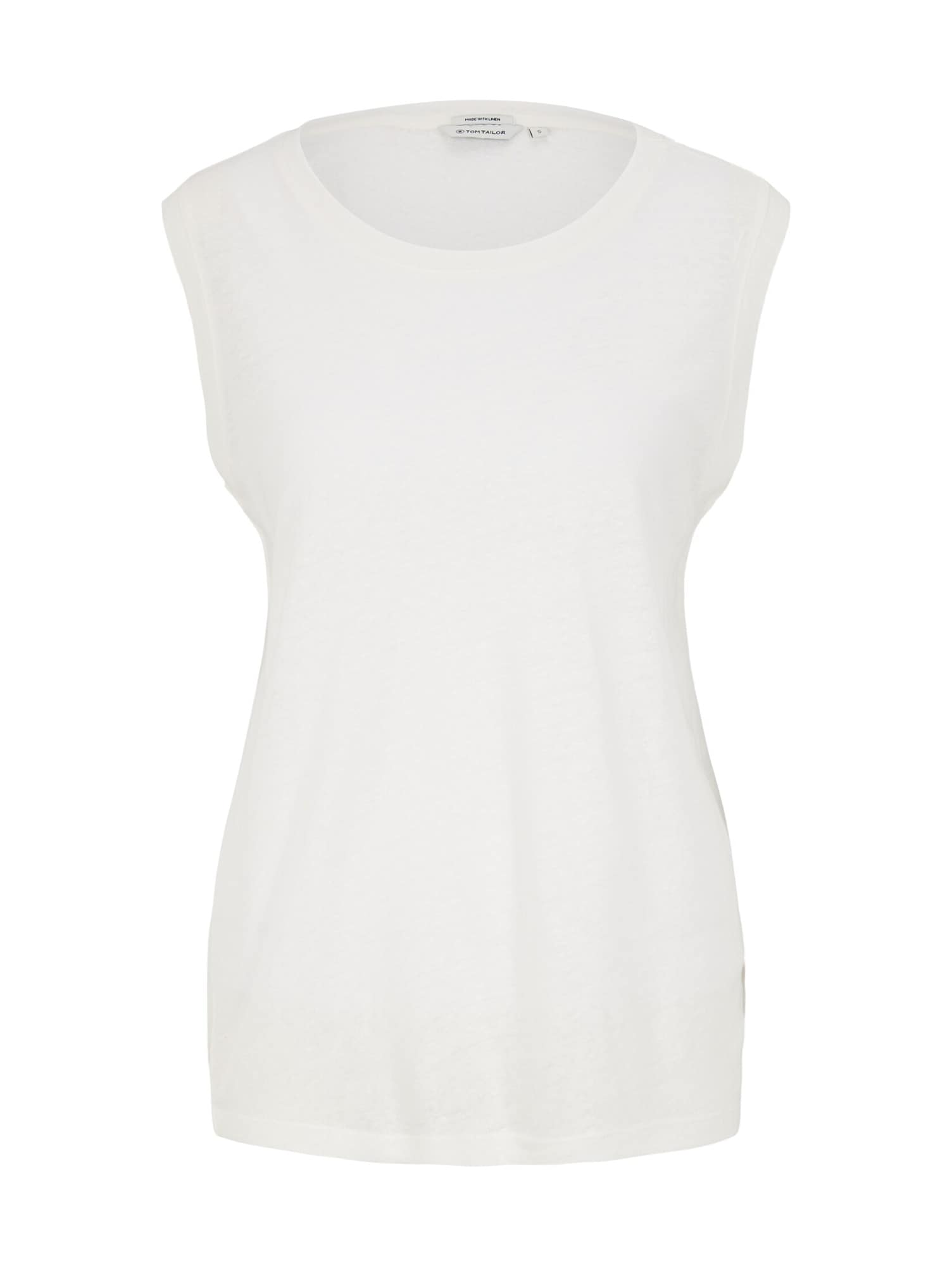 TOM TAILOR Top  bela