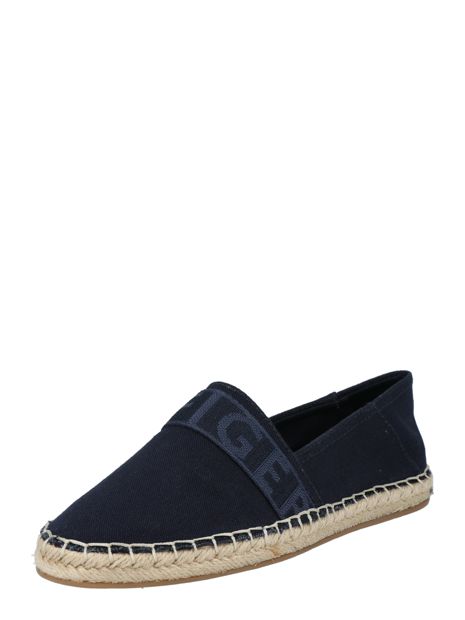 TOMMY HILFIGER Espadrile  mornarska