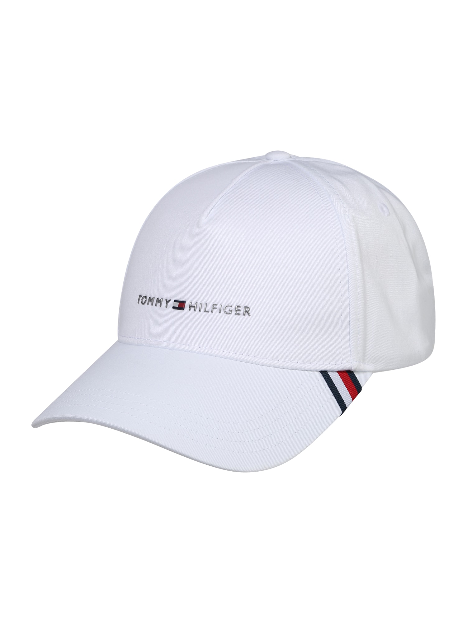 TOMMY HILFIGER Kapa '1985 Downtown'  mornarska / rdeča / bela