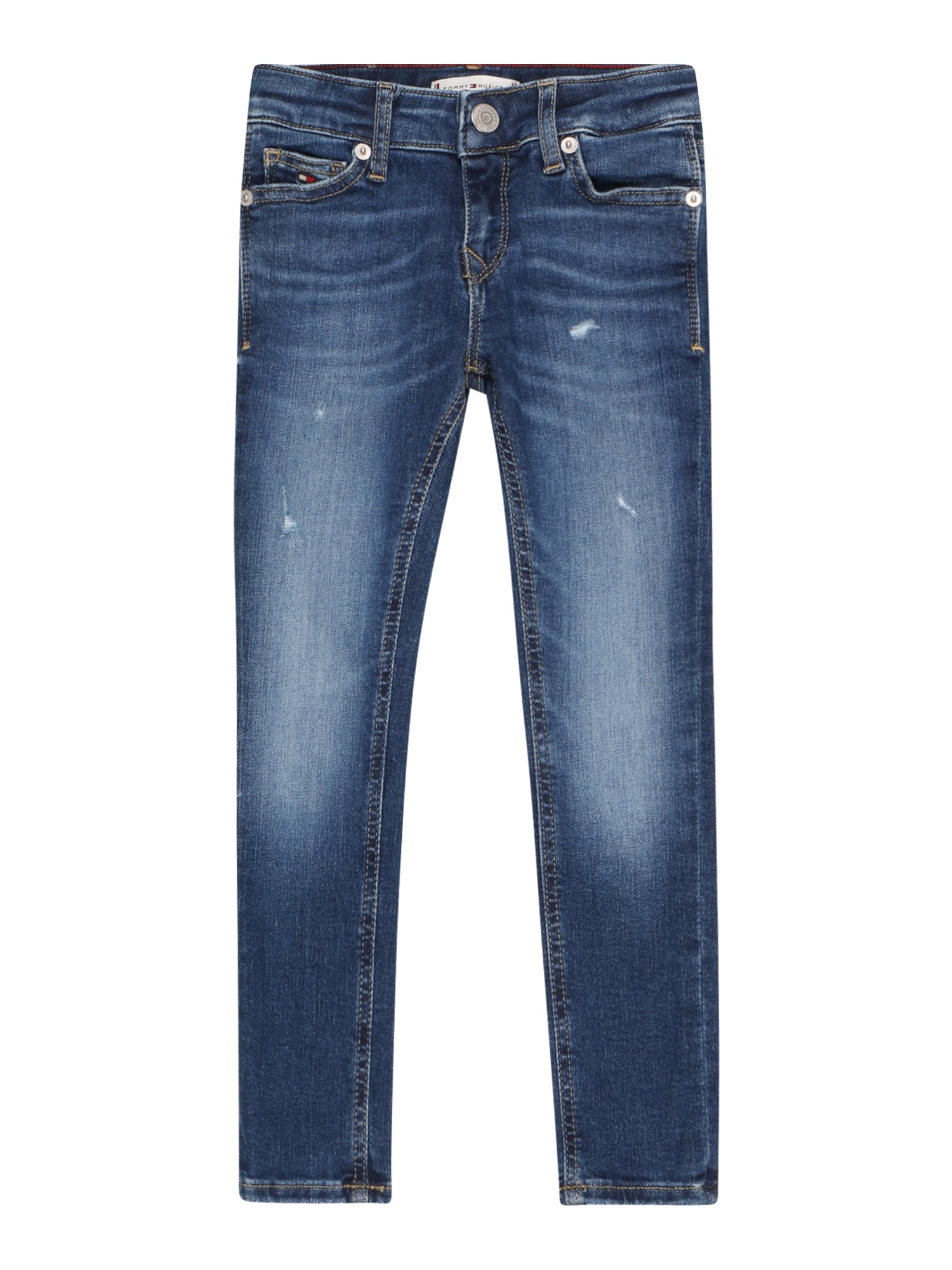 TOMMY HILFIGER Kavbojke 'Nora'  moder denim